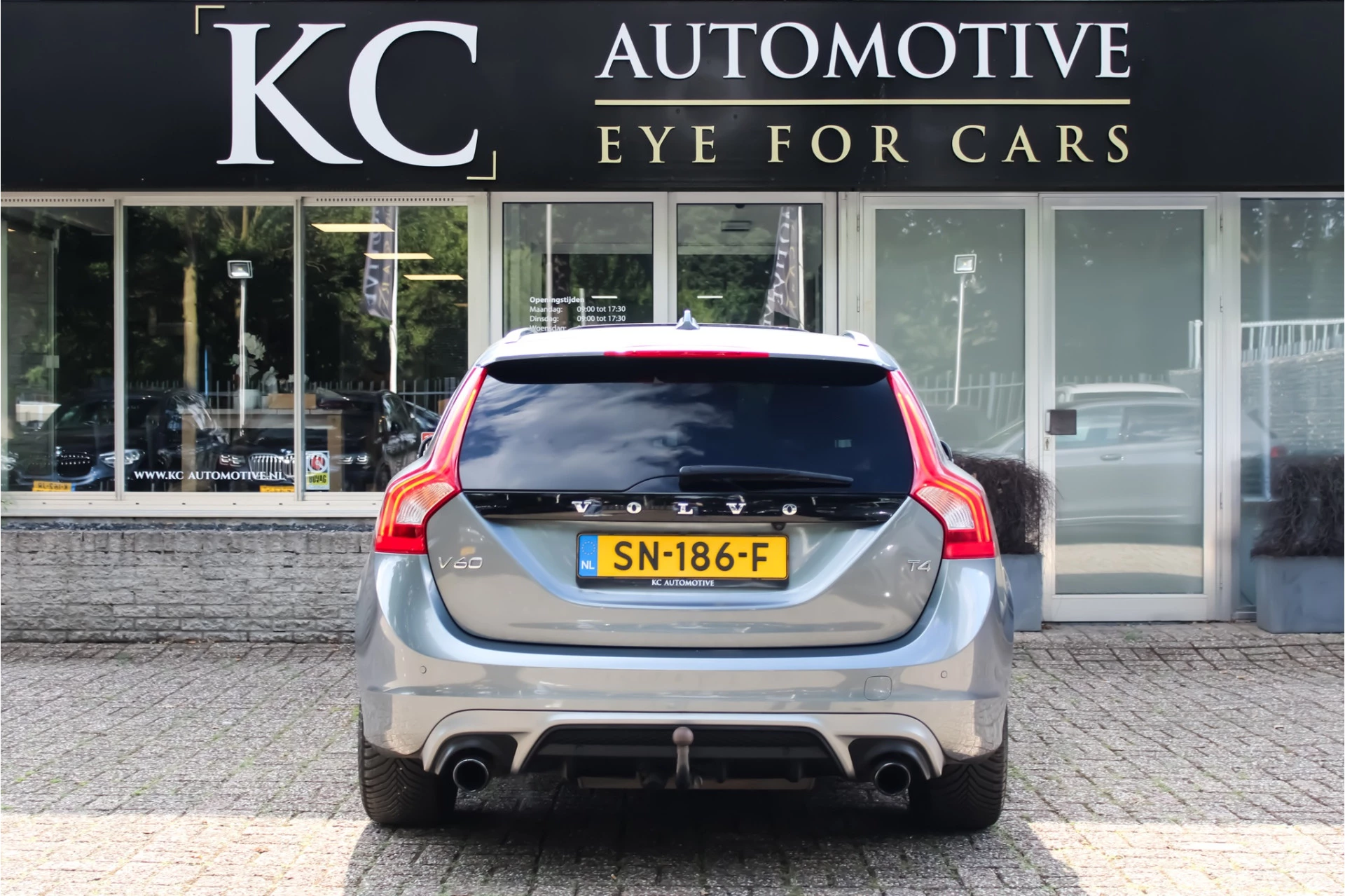 Hoofdafbeelding Volvo V60