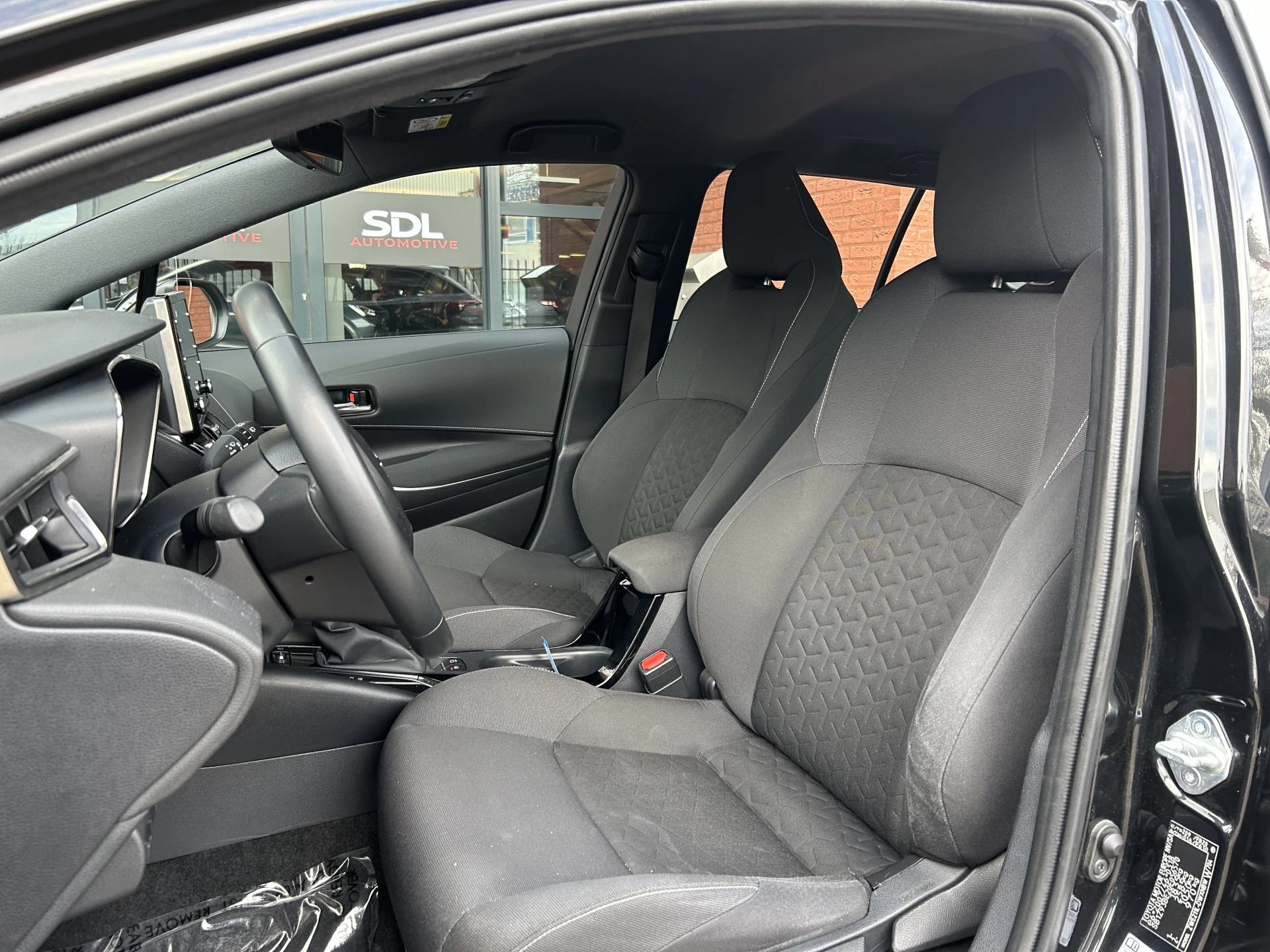 Hoofdafbeelding Toyota Corolla Touring Sports