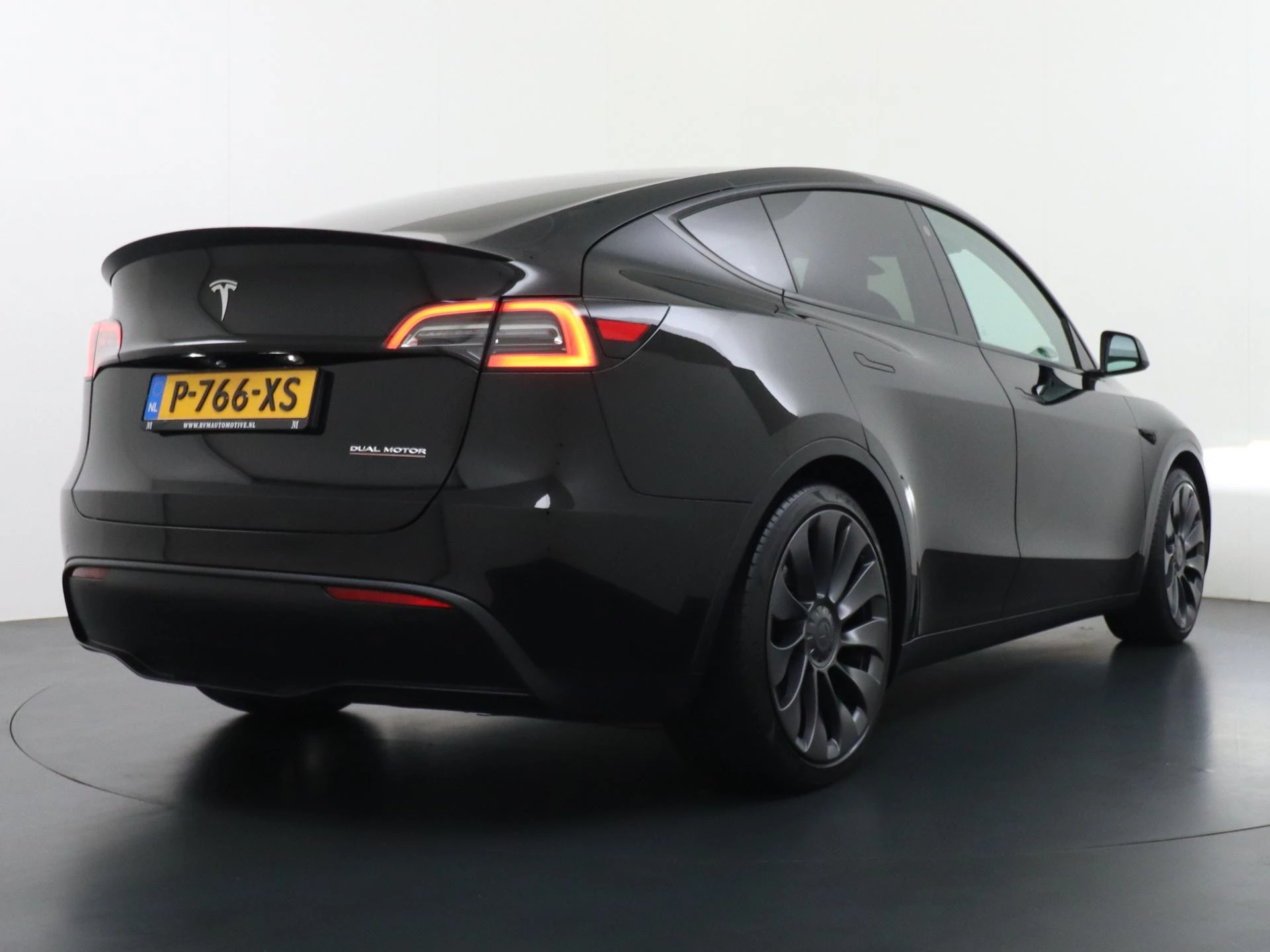 Hoofdafbeelding Tesla Model Y