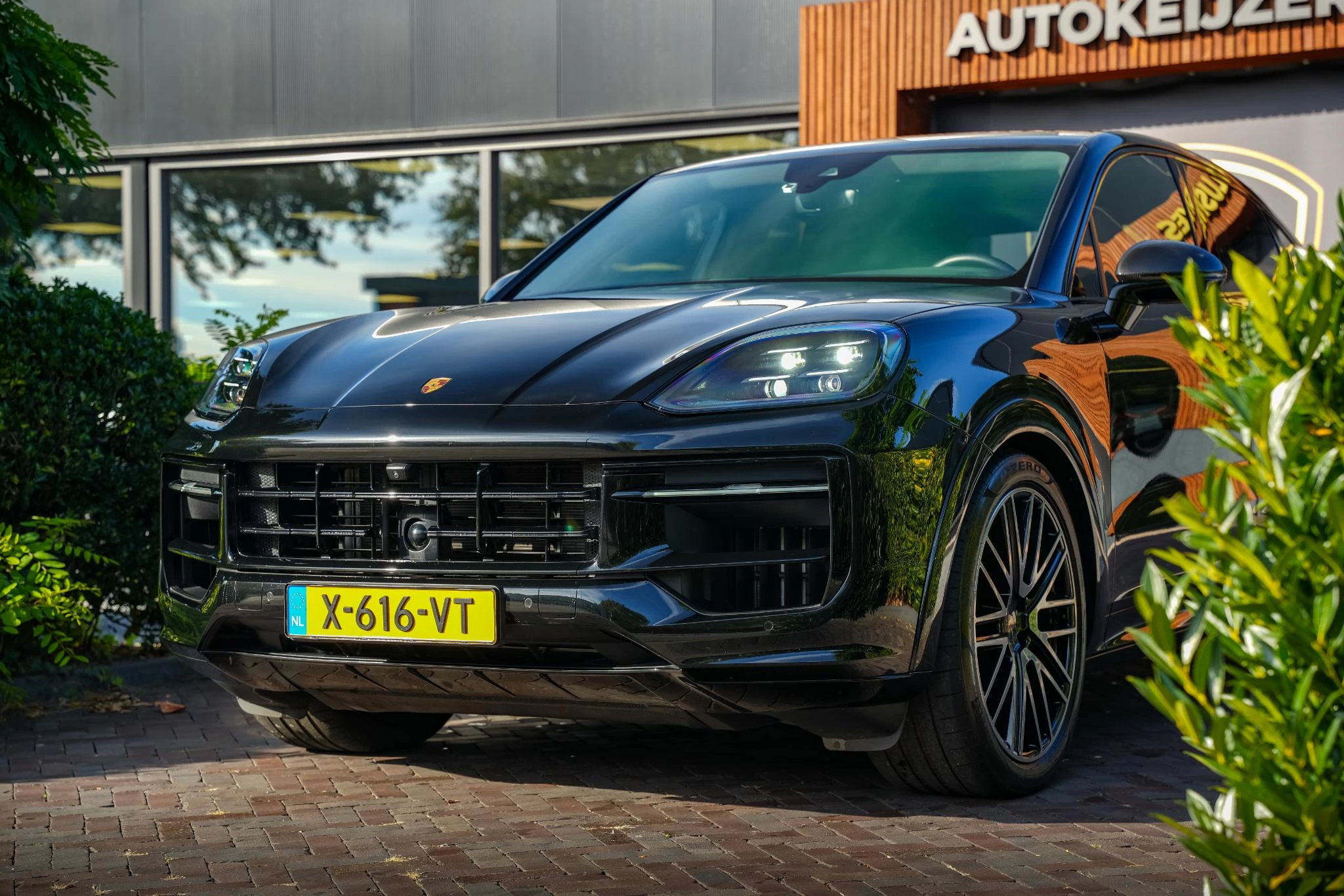 Hoofdafbeelding Porsche Cayenne