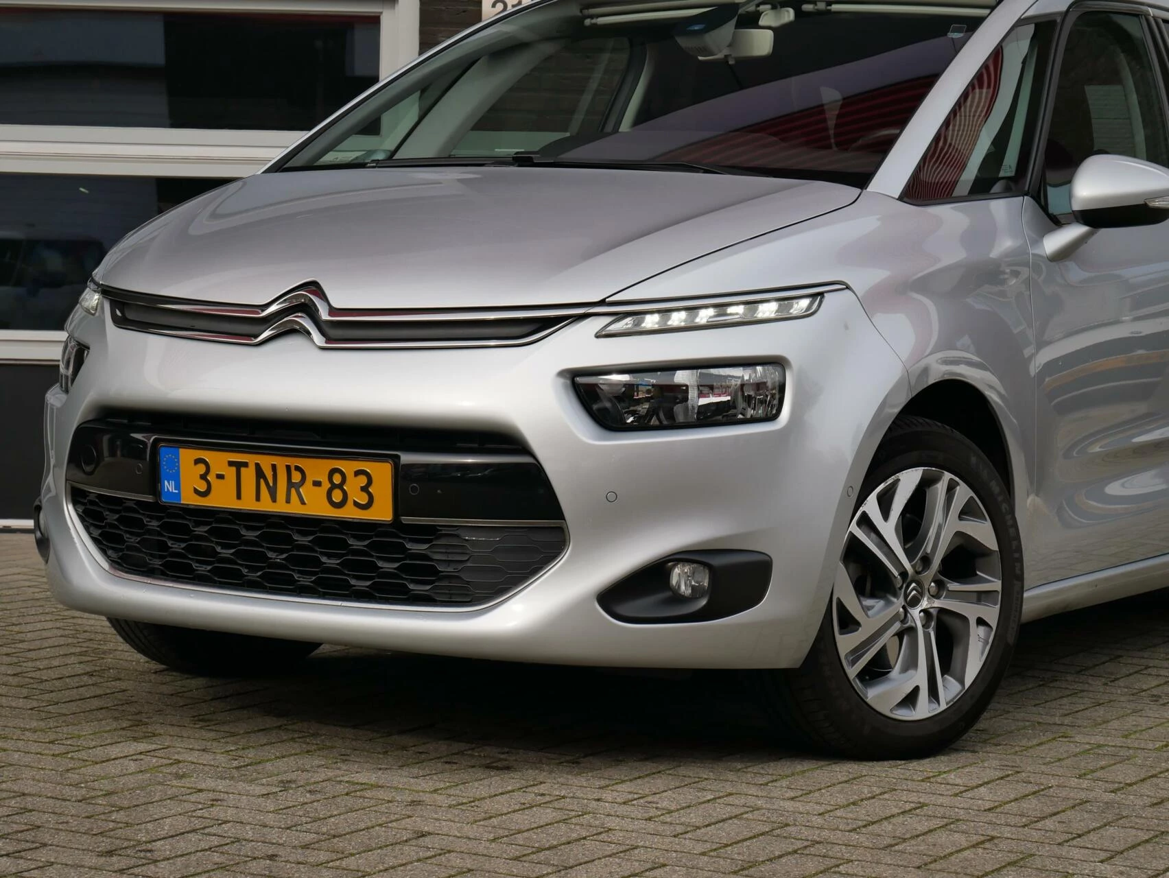 Hoofdafbeelding Citroën C4 Picasso