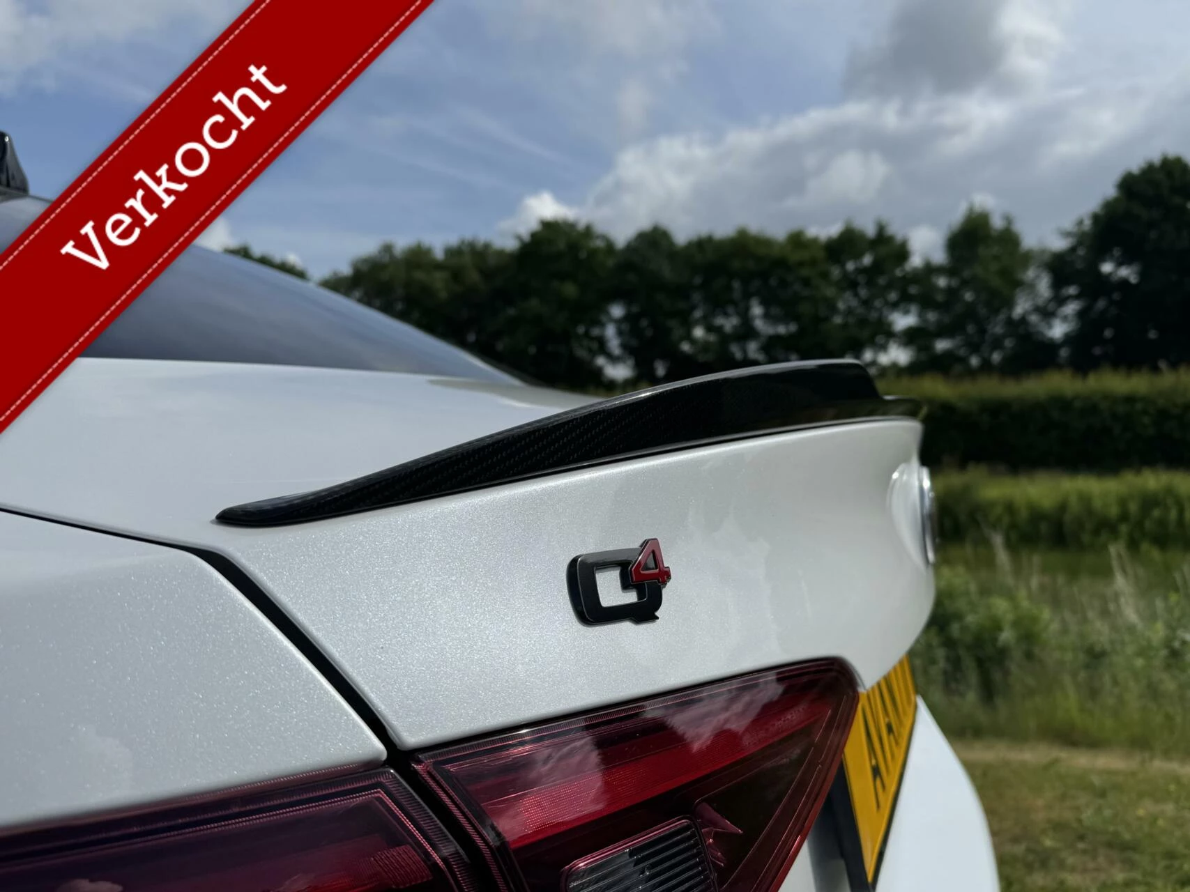 Hoofdafbeelding Alfa Romeo Giulia