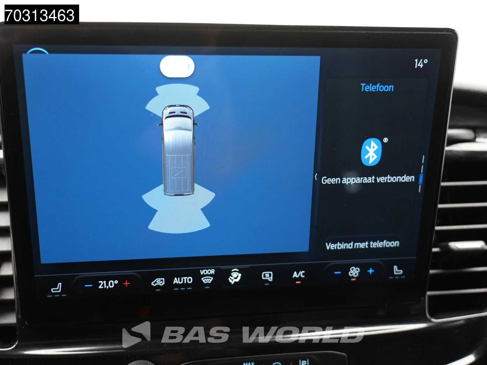 Hoofdafbeelding Ford E-Transit