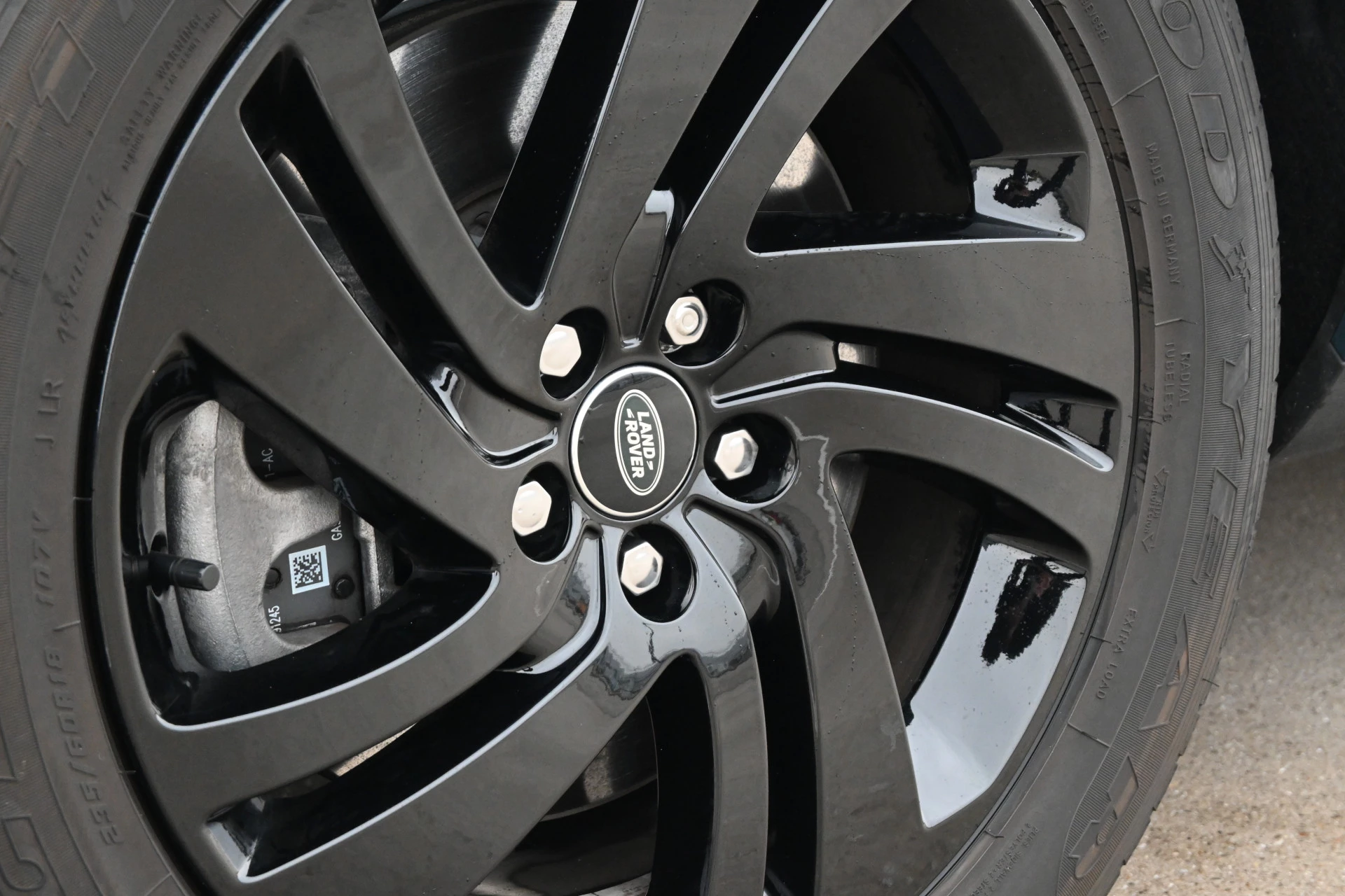 Hoofdafbeelding Land Rover Range Rover Evoque