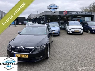 Skoda Octavia Combi 1.2 TSI Greentech Elegance Businessline