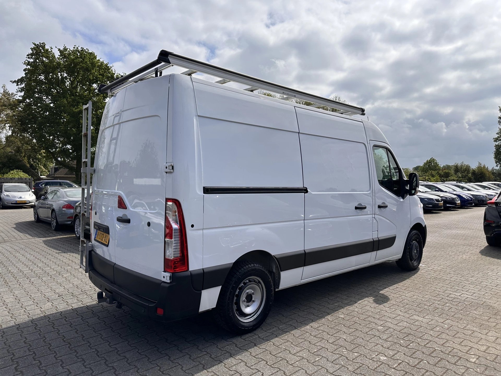 Hoofdafbeelding Renault Master