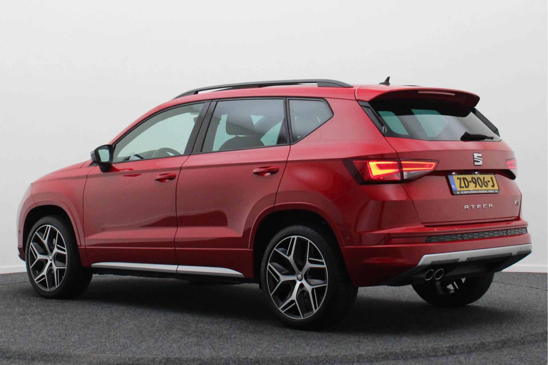 Hoofdafbeelding SEAT Ateca