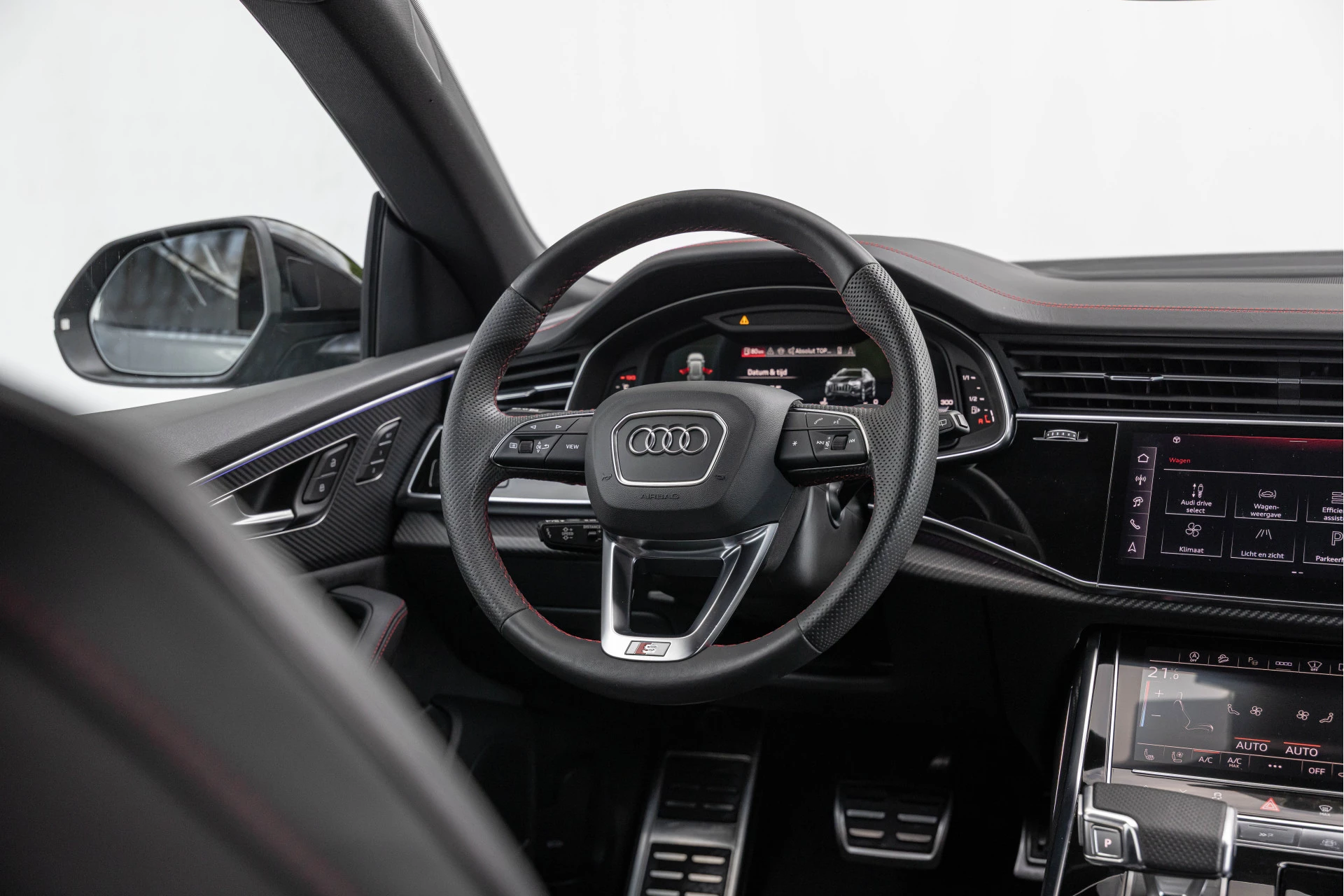 Hoofdafbeelding Audi SQ8