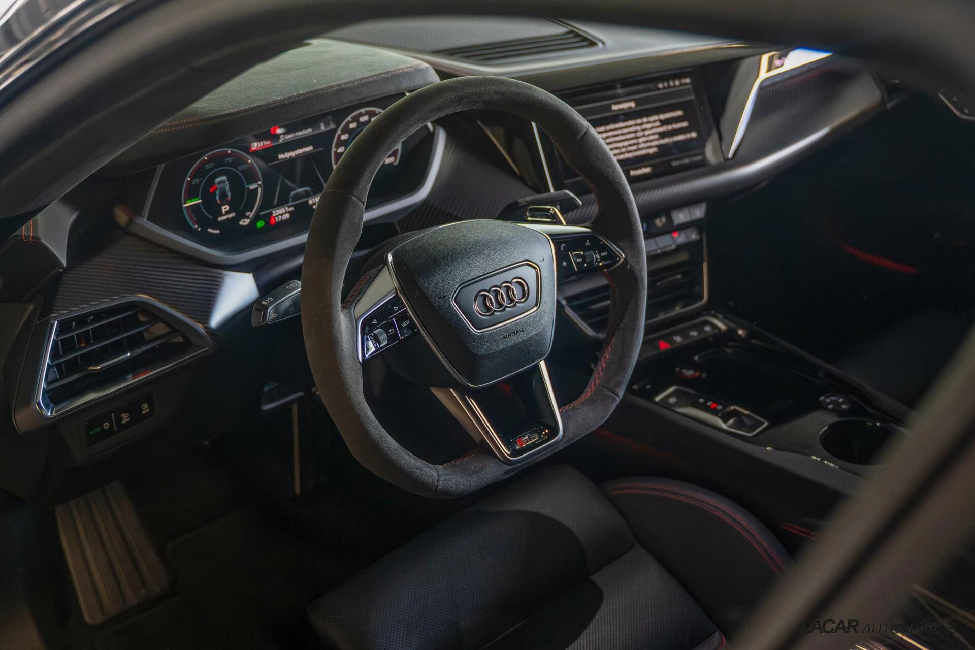 Hoofdafbeelding Audi e-tron GT