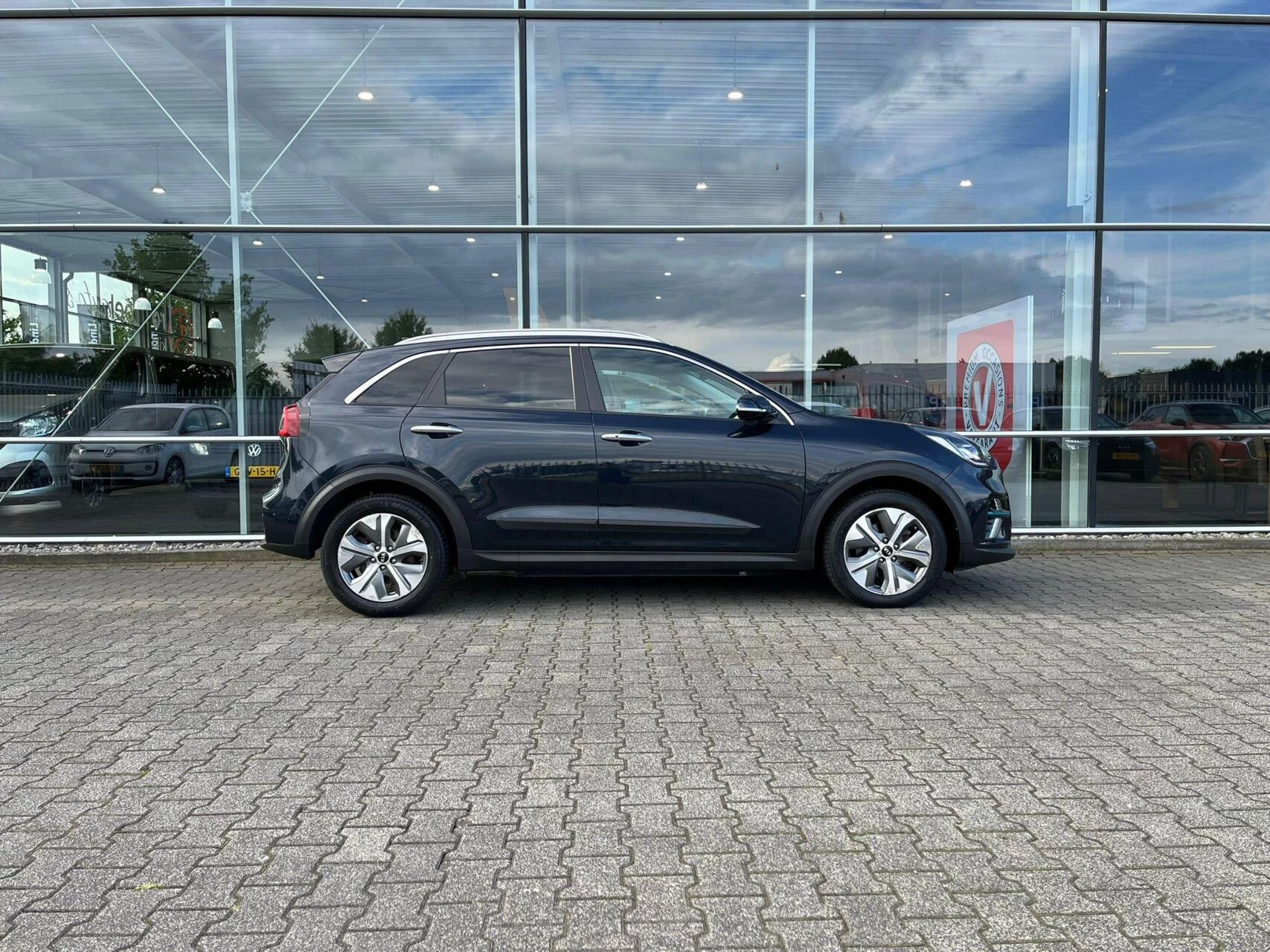 Hoofdafbeelding Kia e-Niro
