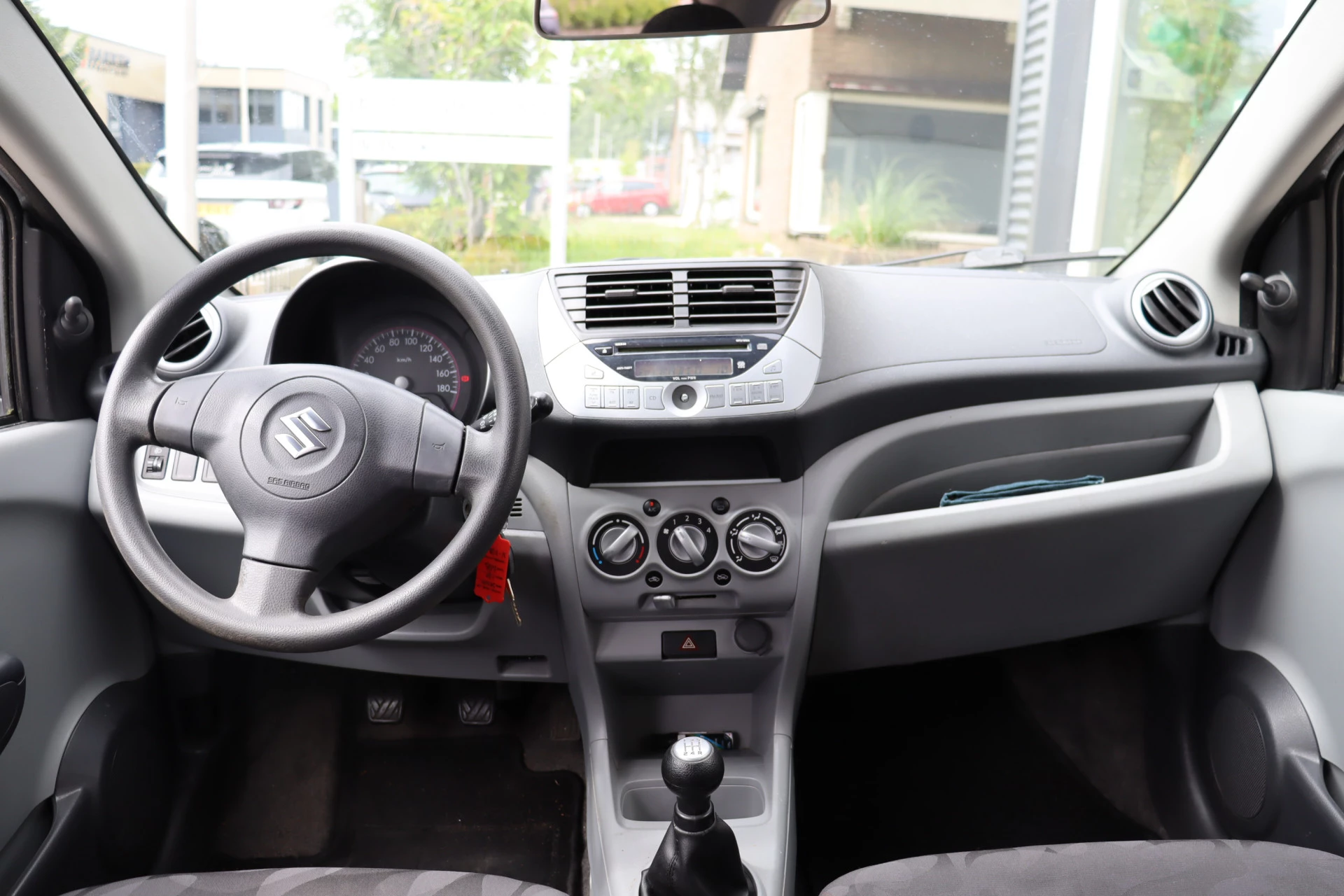 Hoofdafbeelding Suzuki Alto