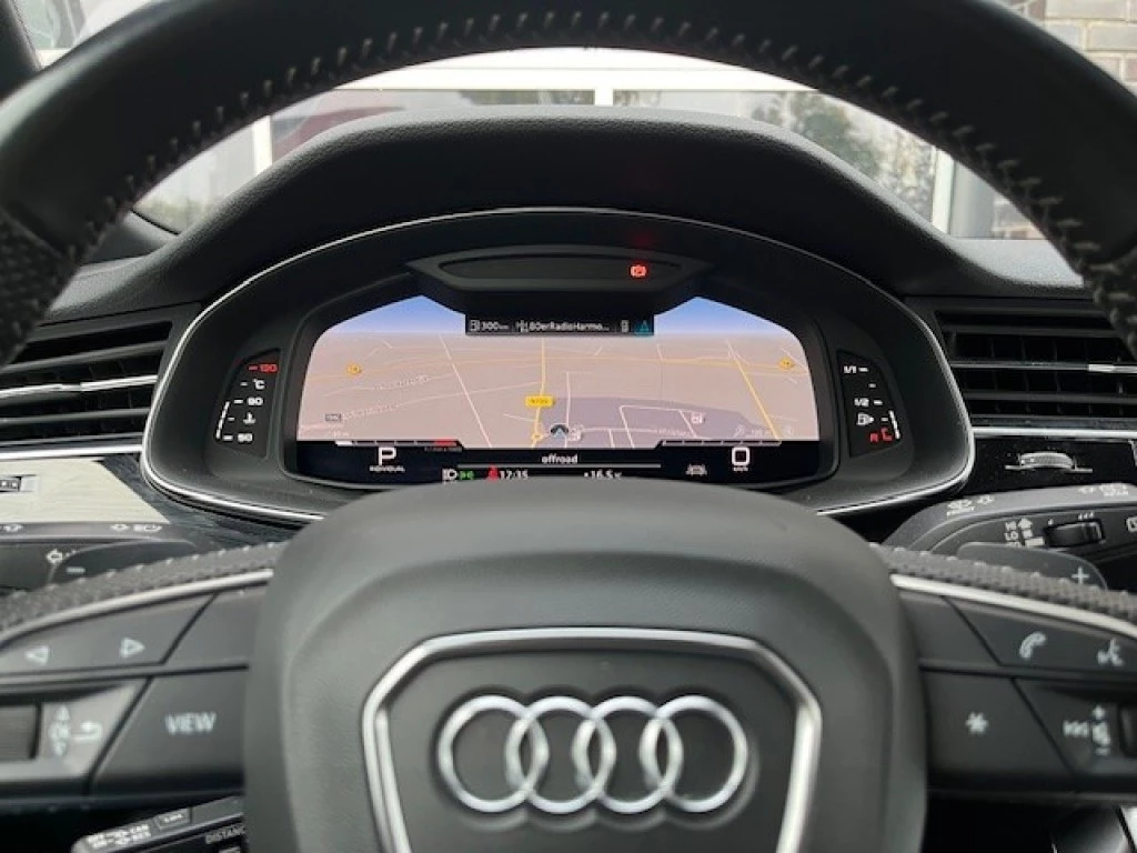 Hoofdafbeelding Audi SQ8