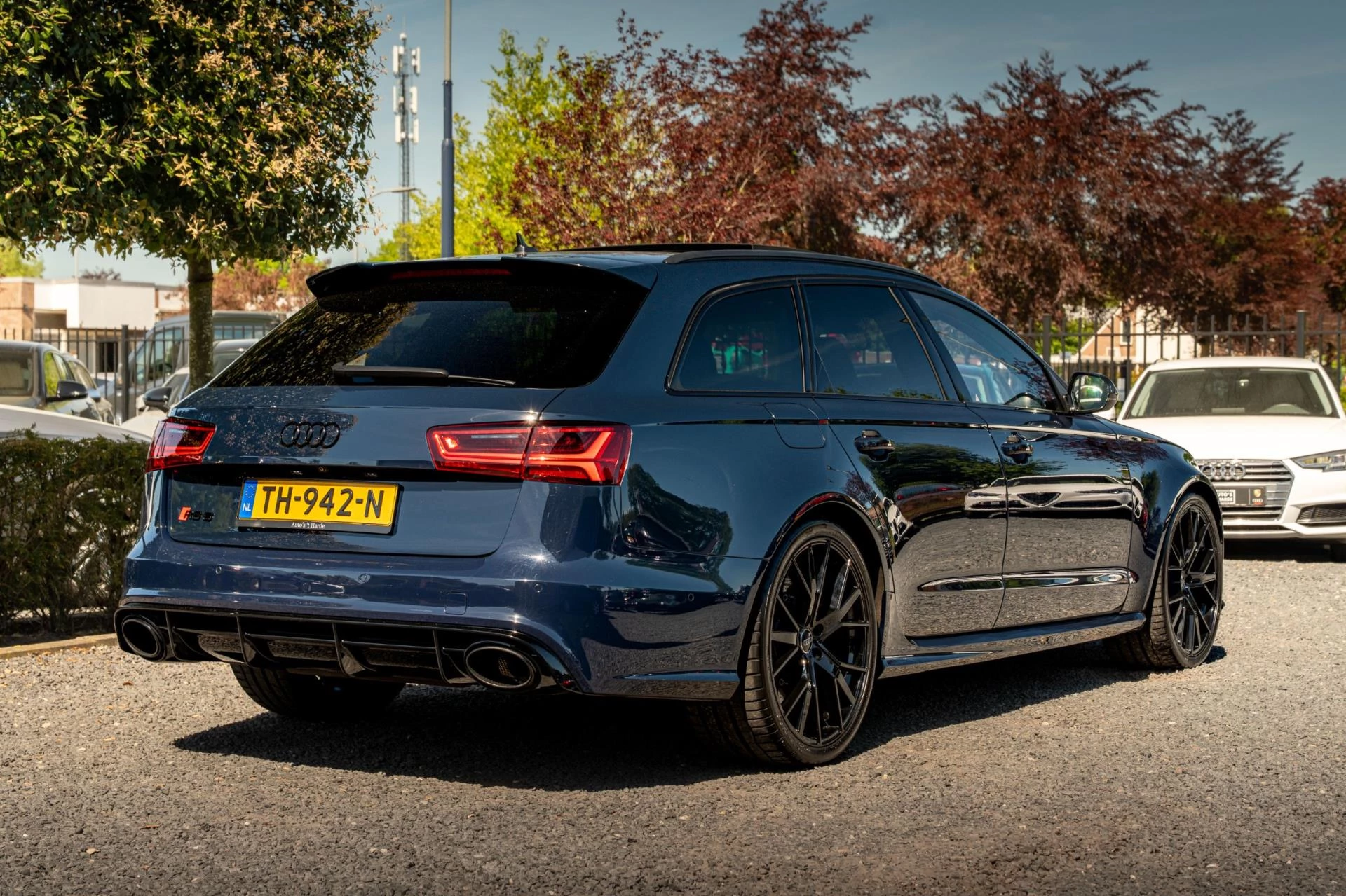 Hoofdafbeelding Audi RS6