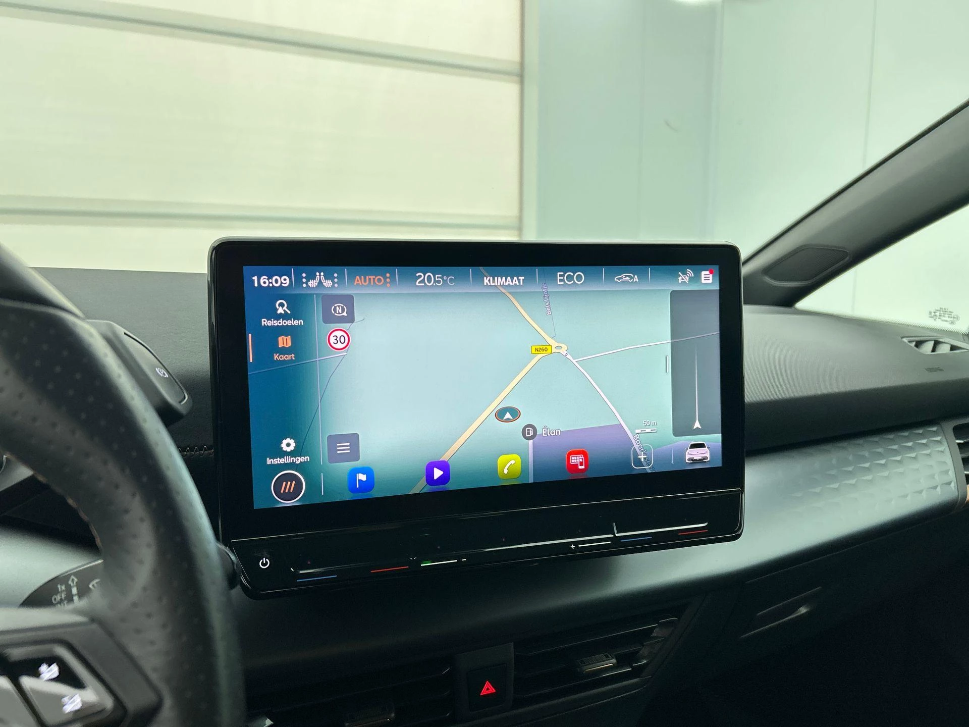 Hoofdafbeelding CUPRA Born