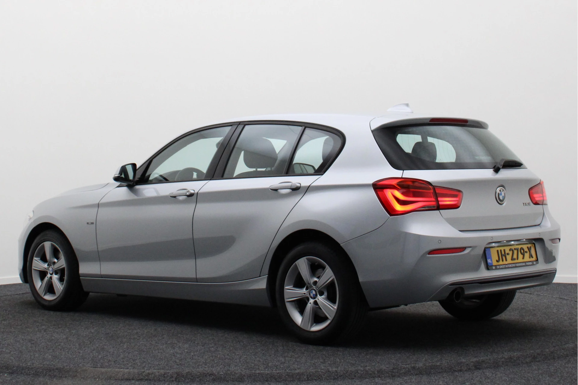 Hoofdafbeelding BMW 1 Serie