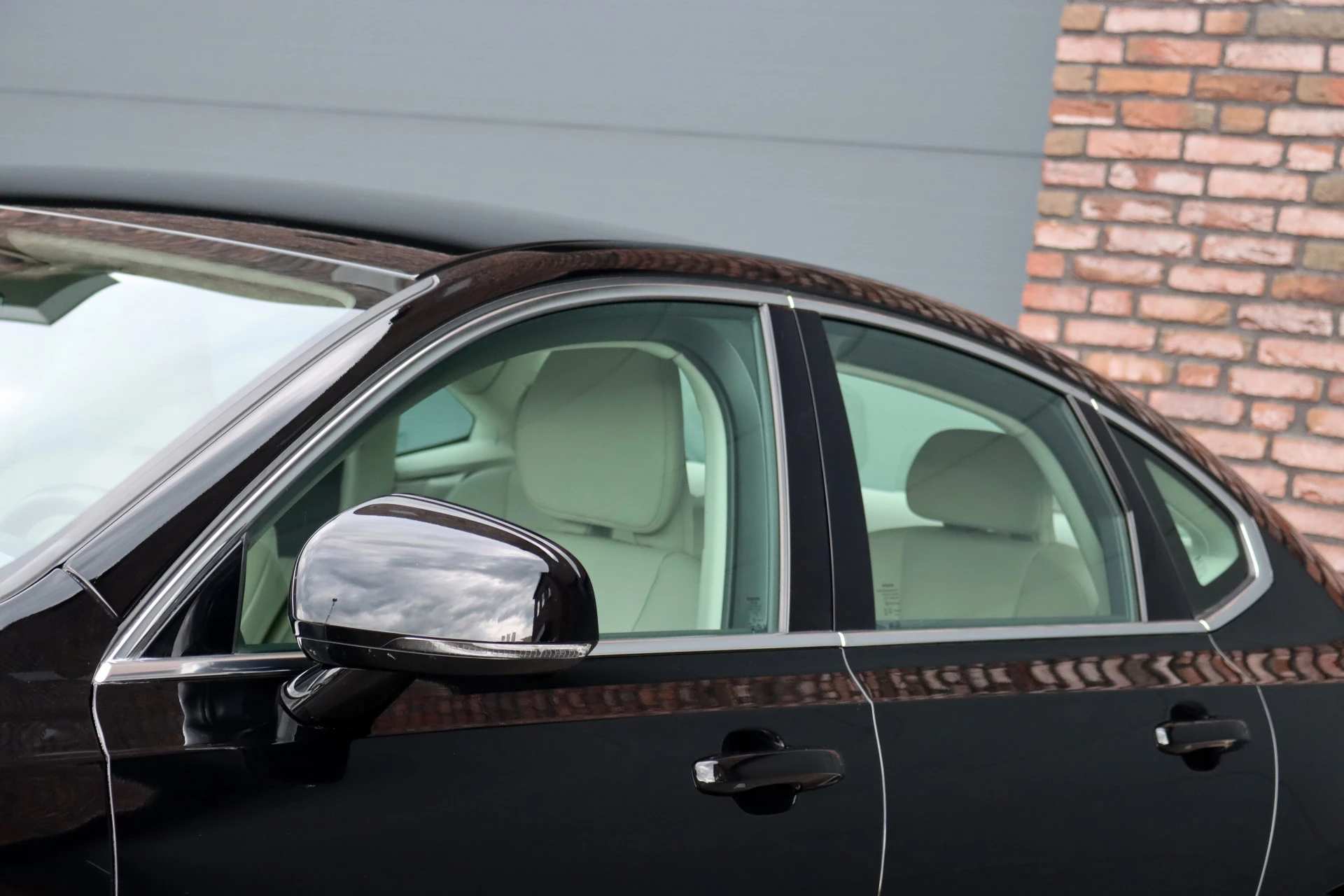 Hoofdafbeelding Volvo S90