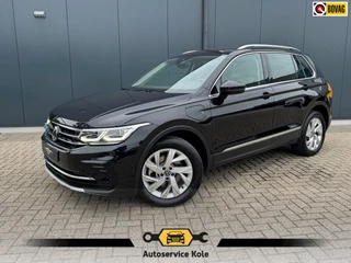 Volkswagen Tiguan 1.4 TSI eHybrid Elegance * Trekhaak * Stoelverwarming * Camera * Keyless *