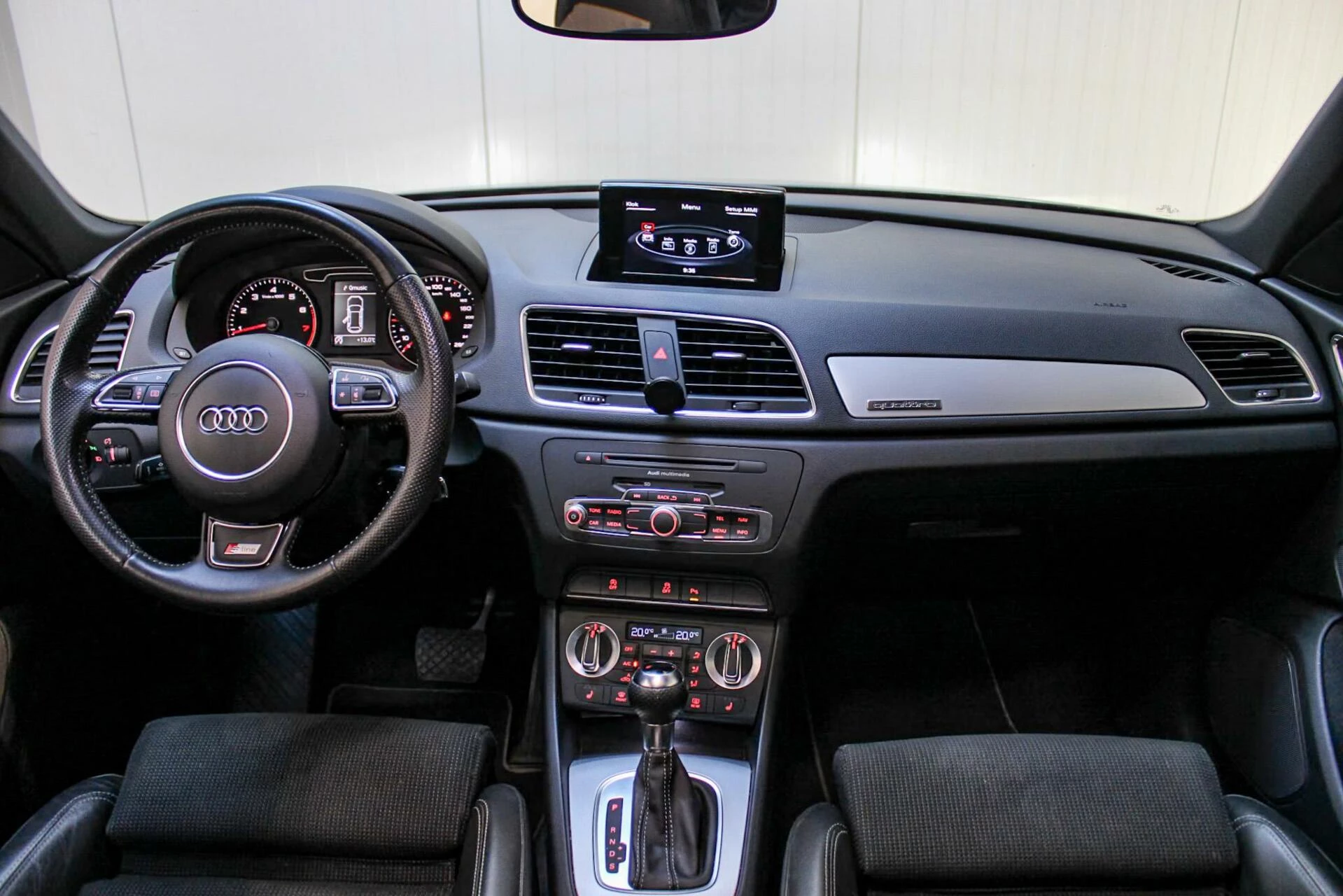 Hoofdafbeelding Audi Q3