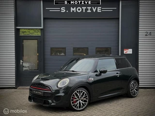 Mini 2.0 John Cooper Works Chili AC Schnitzer 265PK H&K HUD!