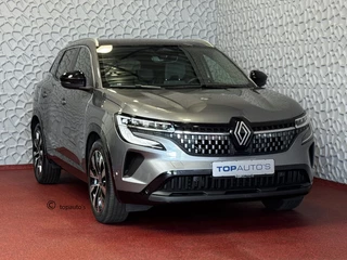 Renault Austral 1.3 160PK PANORAMA 1800 KG TREKGEWICHT TECHNO ELEK.KLEP ELEK.STOEL NAVI STOEL/STUUR/RUIT VERW. LED LEER 1800KG MAX TREKGEWICHT