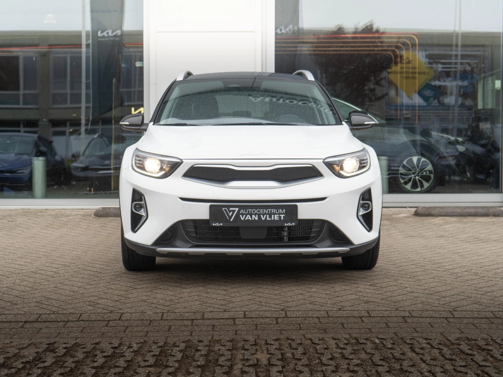 Hoofdafbeelding Kia Stonic