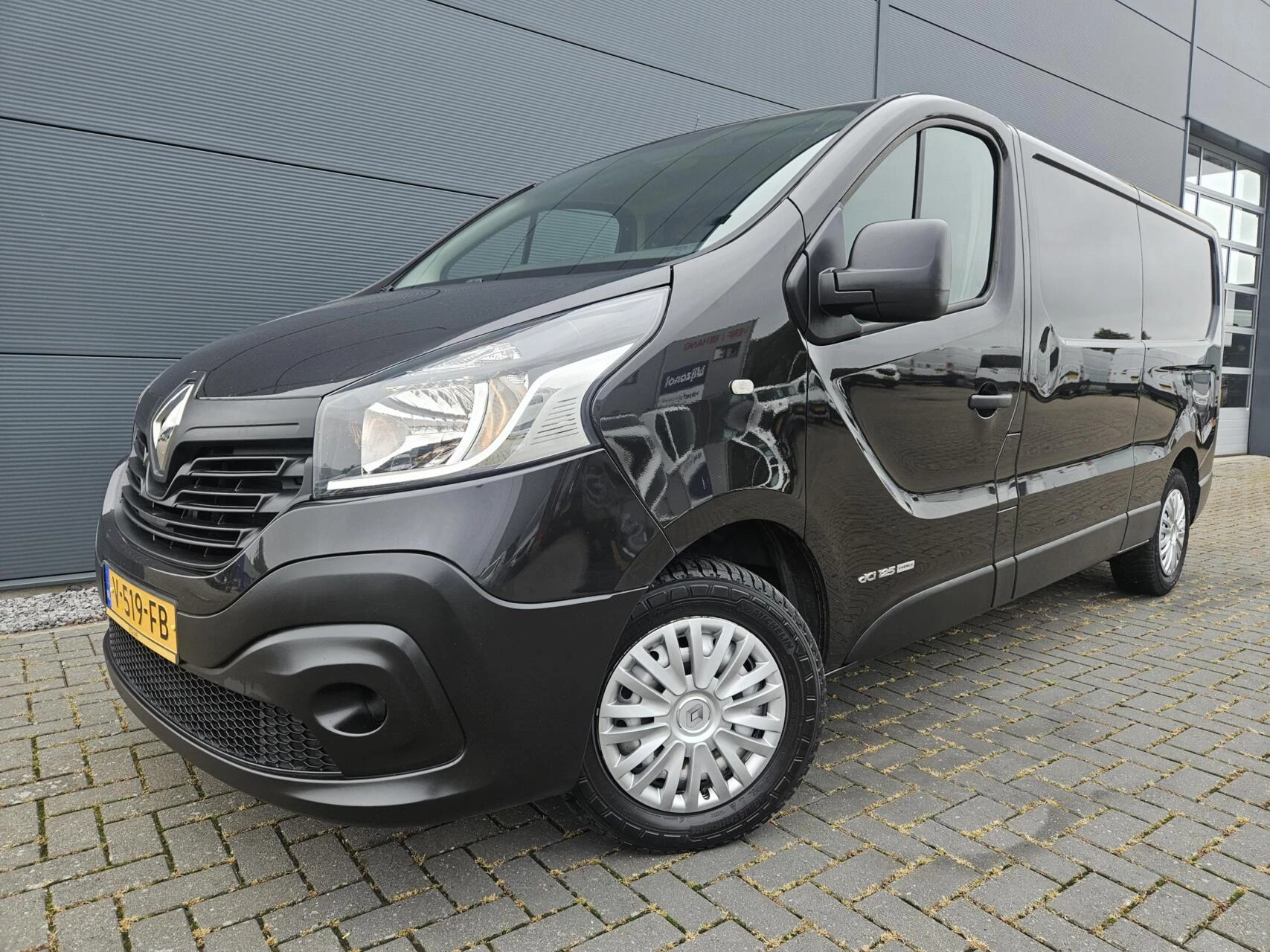 Hoofdafbeelding Renault Trafic