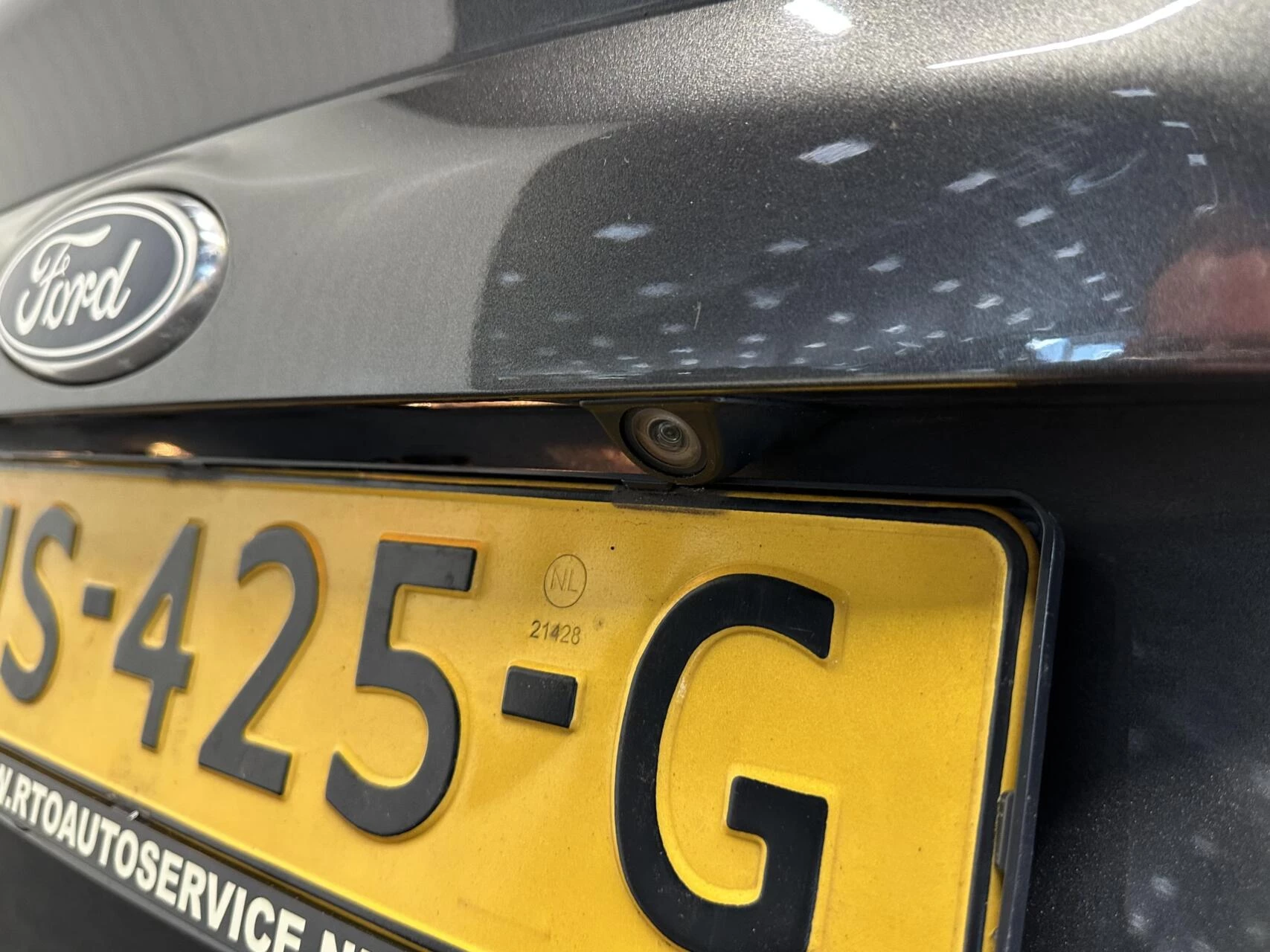 Hoofdafbeelding Ford C-MAX