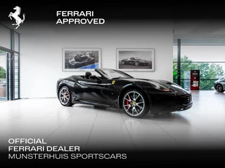 Hoofdafbeelding Ferrari California Ferrari California HELE ~Ferrari Munsterhuis~