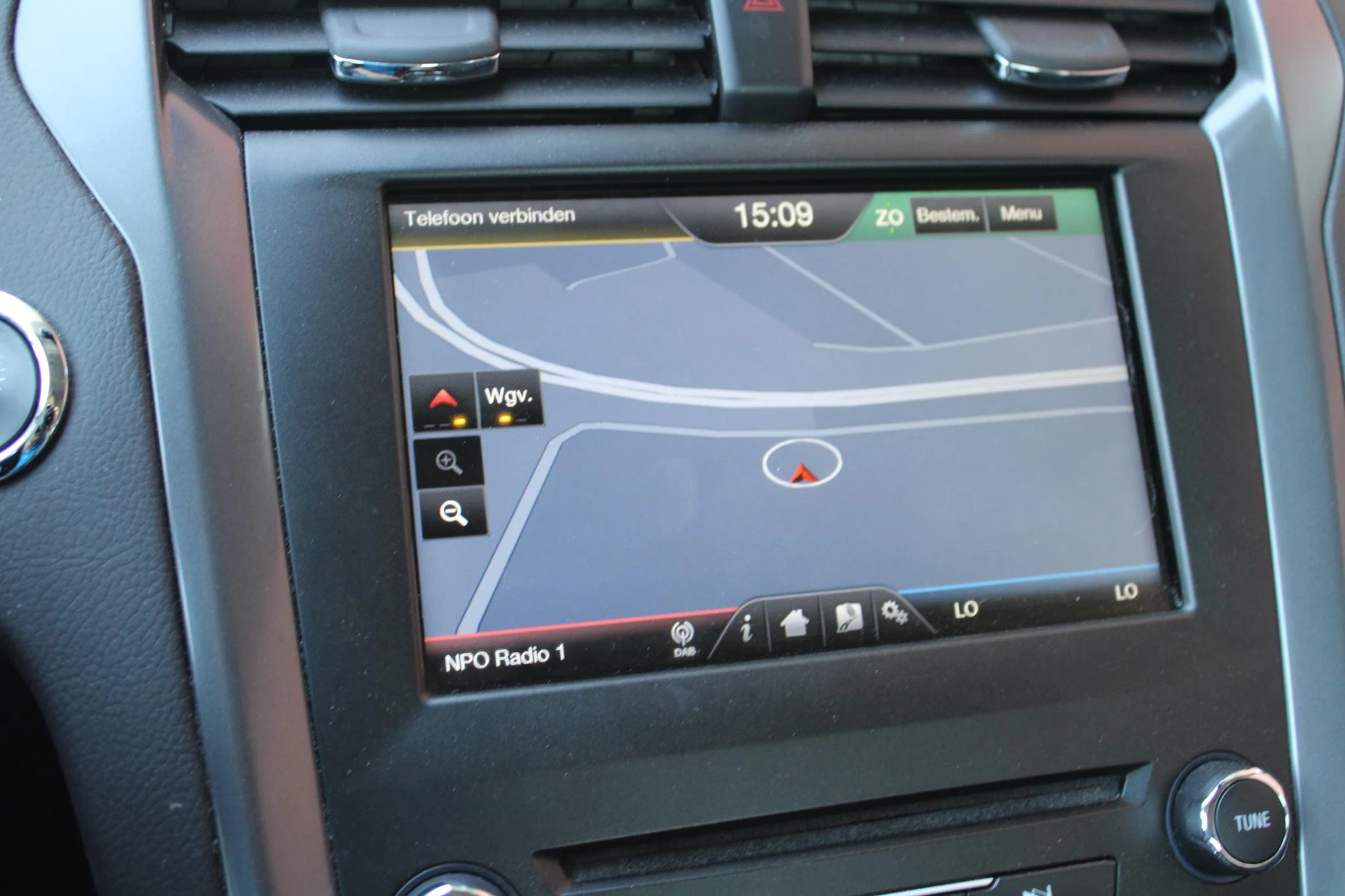 Hoofdafbeelding Ford Mondeo