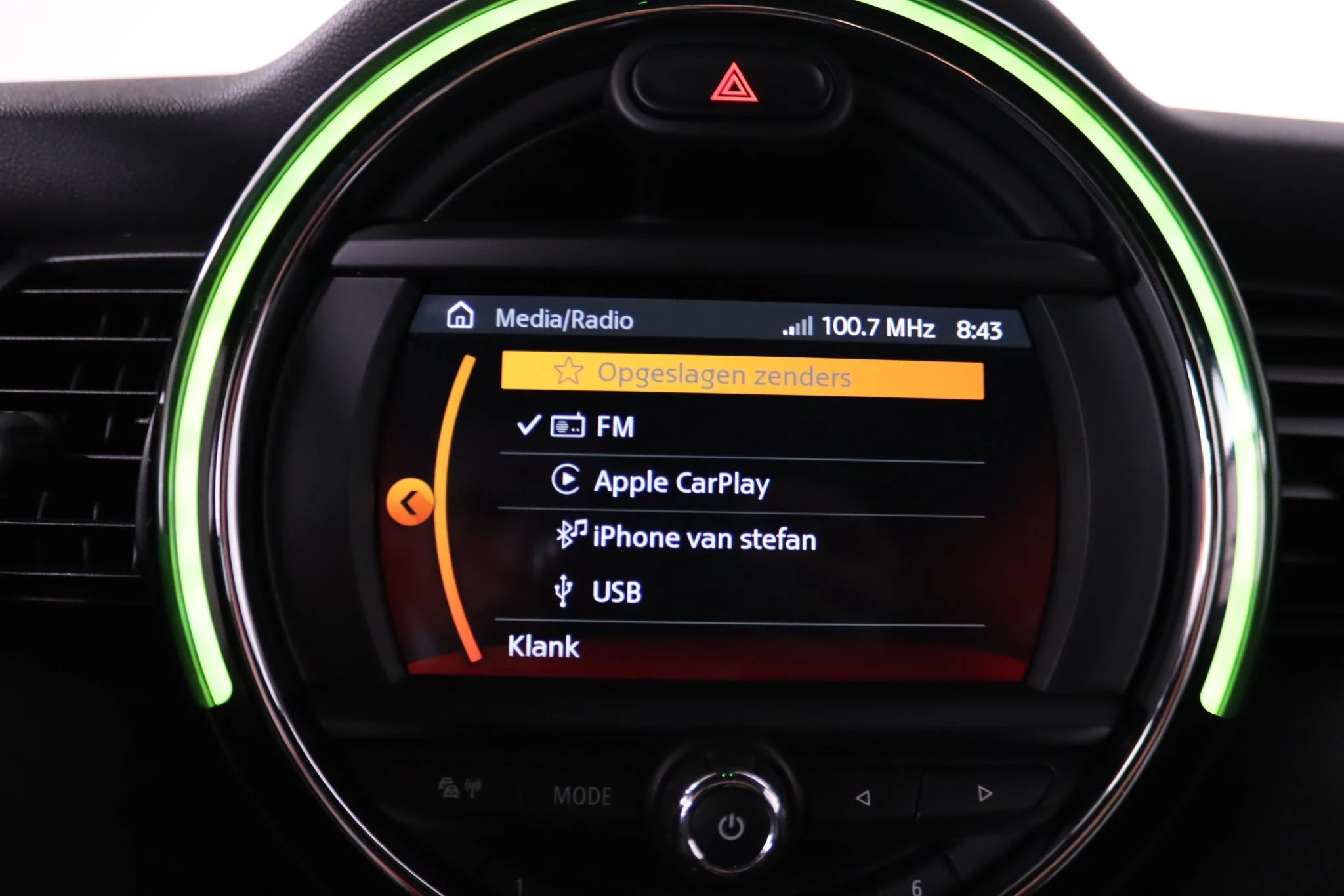 Hoofdafbeelding MINI Cooper