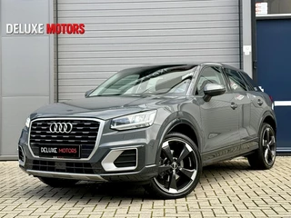 Hoofdafbeelding Audi Q2 Audi Q2 1.4 TFSI Sport RS 19”|Automaat|LED|Navi|Stoelvw