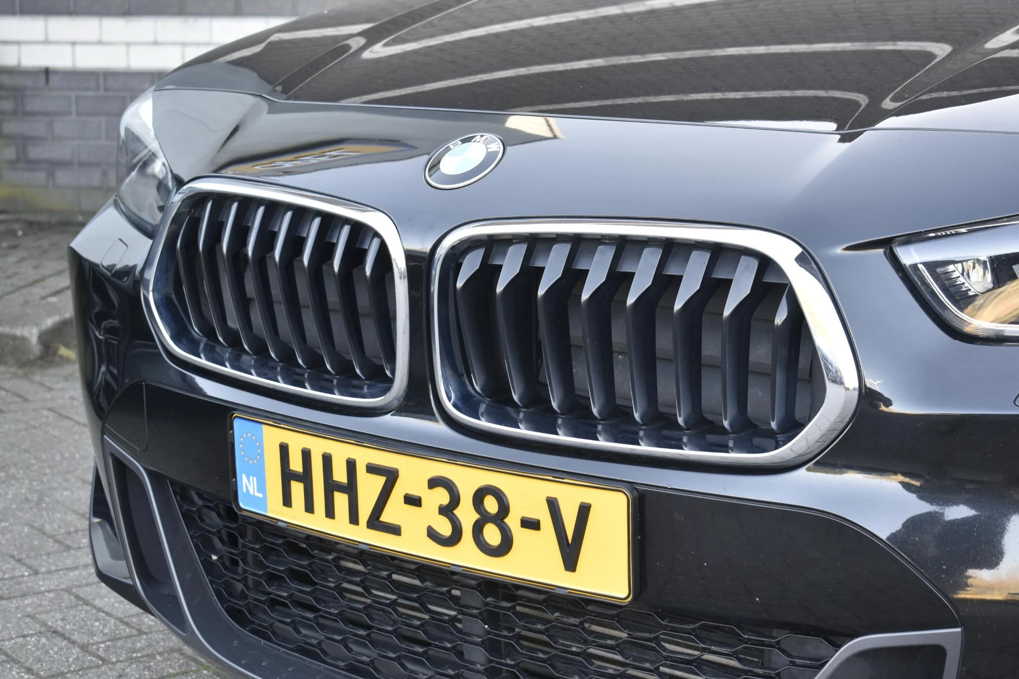 Hoofdafbeelding BMW X2