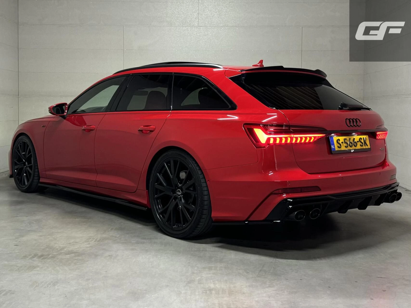 Hoofdafbeelding Audi A6