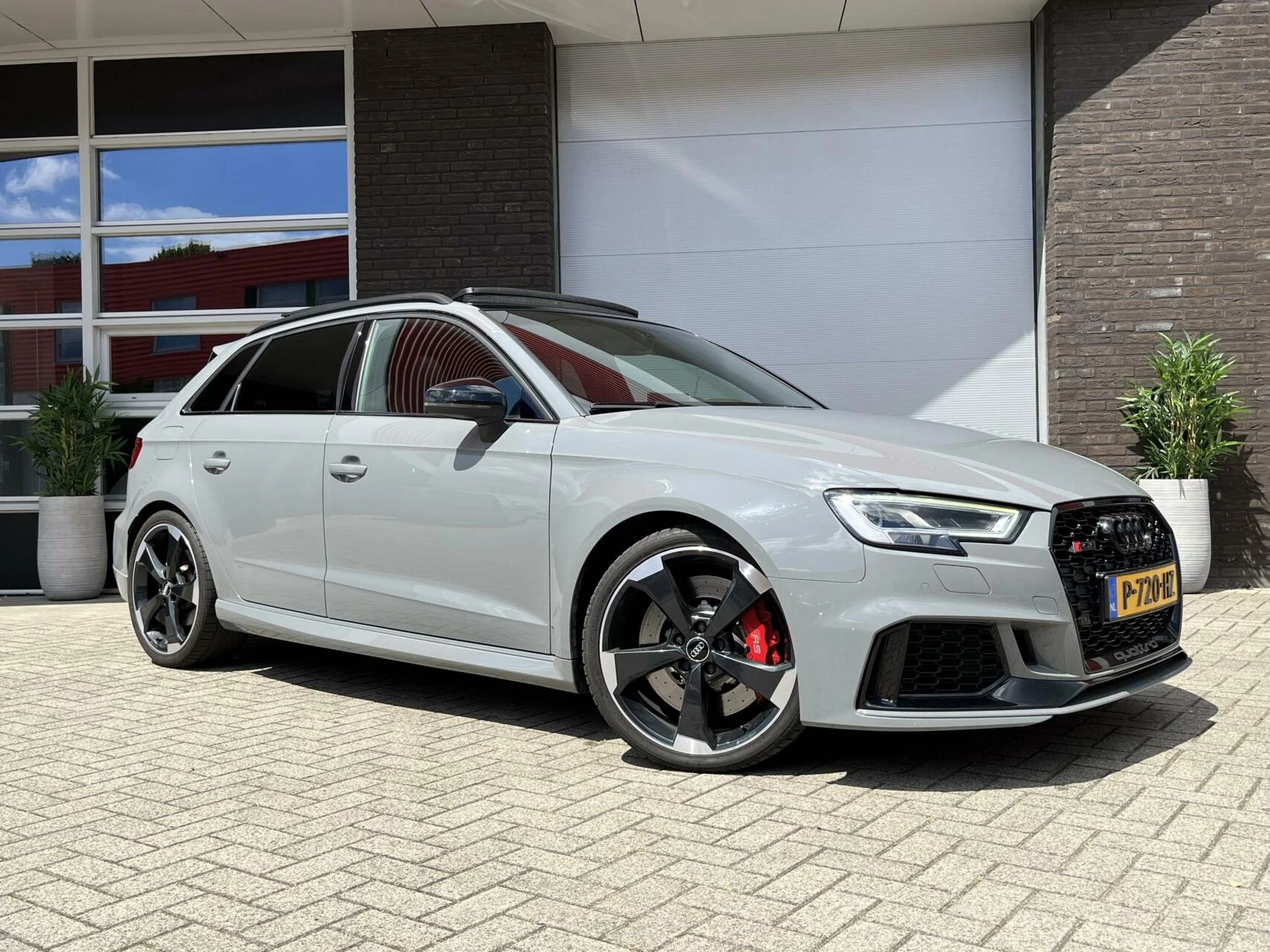Hoofdafbeelding Audi RS3