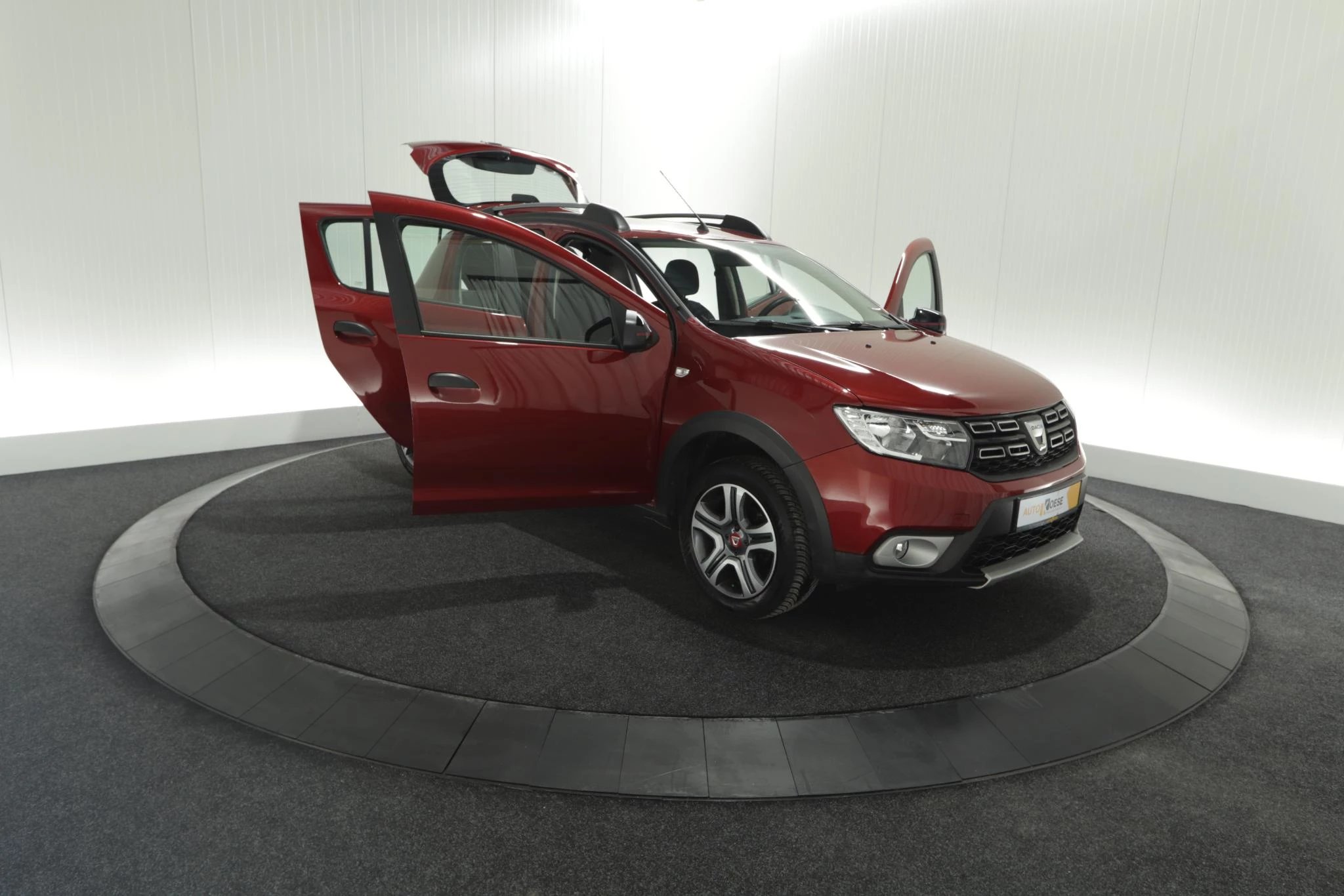 Hoofdafbeelding Dacia Sandero