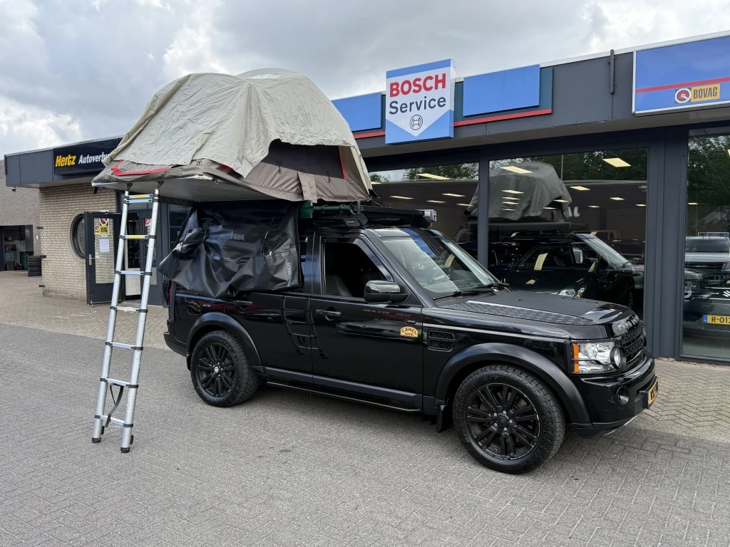 Hoofdafbeelding Land Rover Discovery