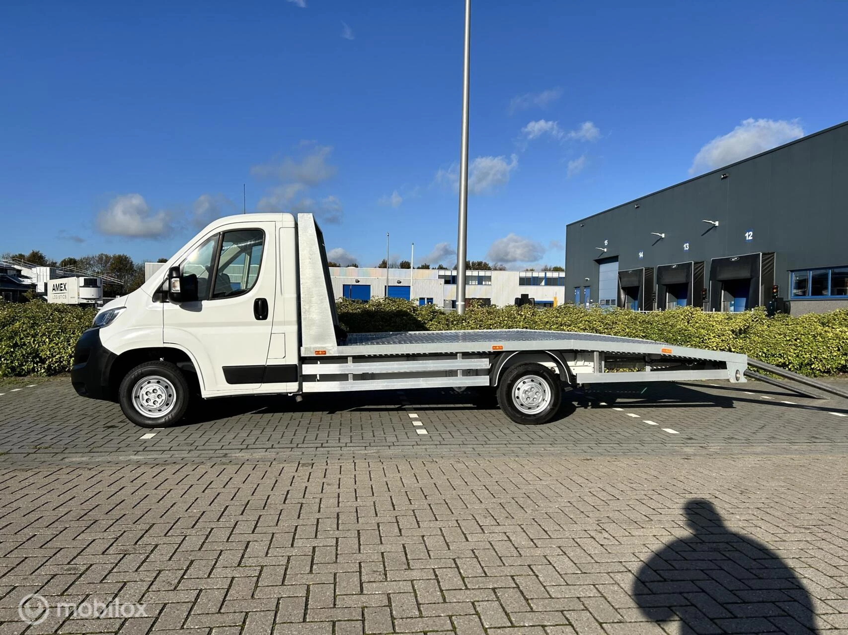 Hoofdafbeelding Citroën Jumper