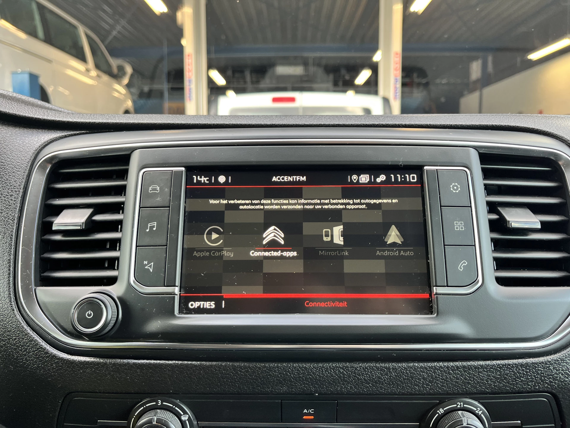 Hoofdafbeelding Citroën Jumpy