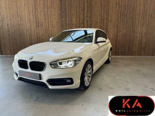 BMW 1-serie 118i Edition Sport Line Shadow Executive