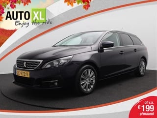 Peugeot 308 SW 1.2 PureTech Premium Pano-dak Camera Climate Carplay  