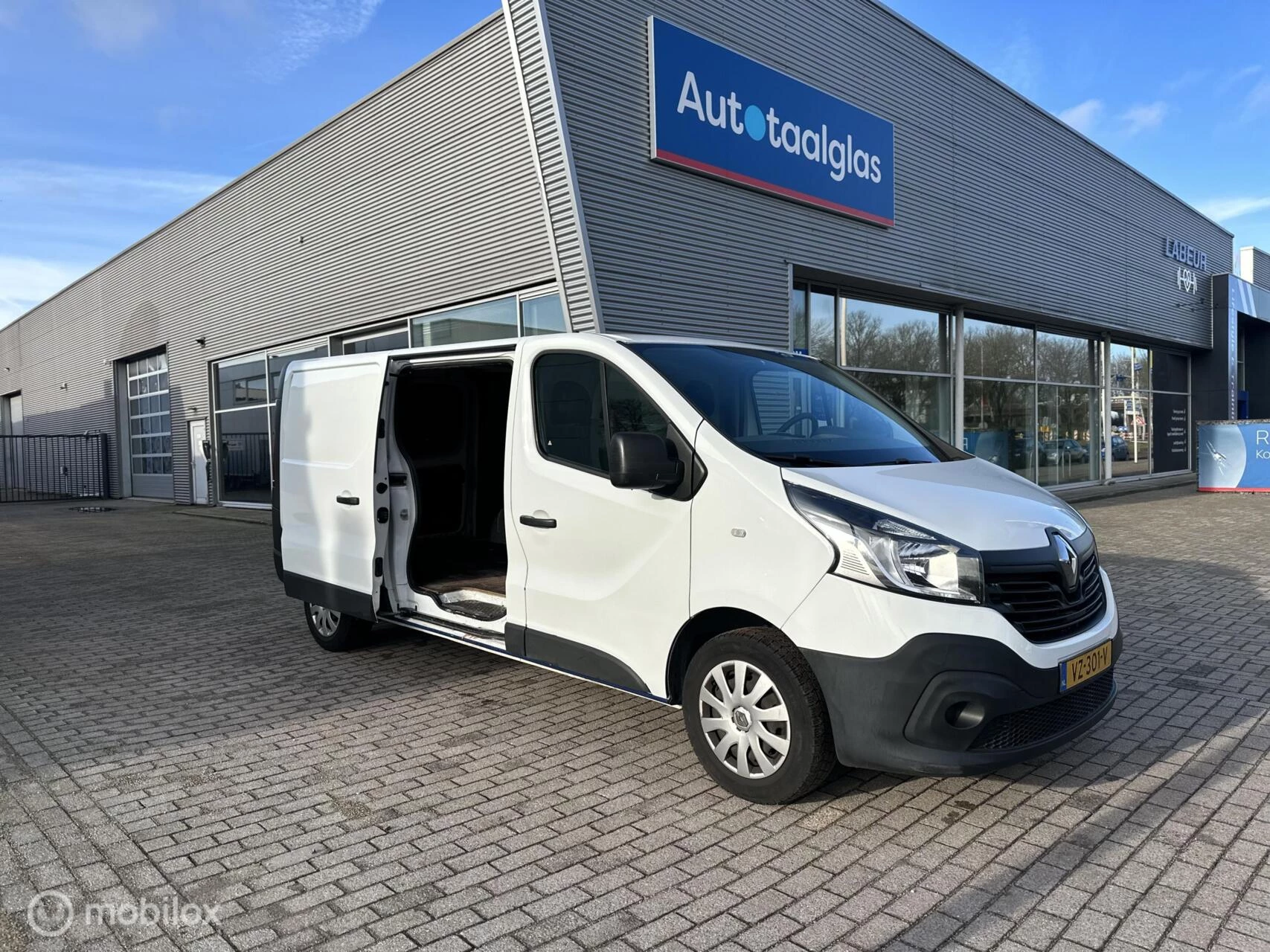 Hoofdafbeelding Renault Trafic