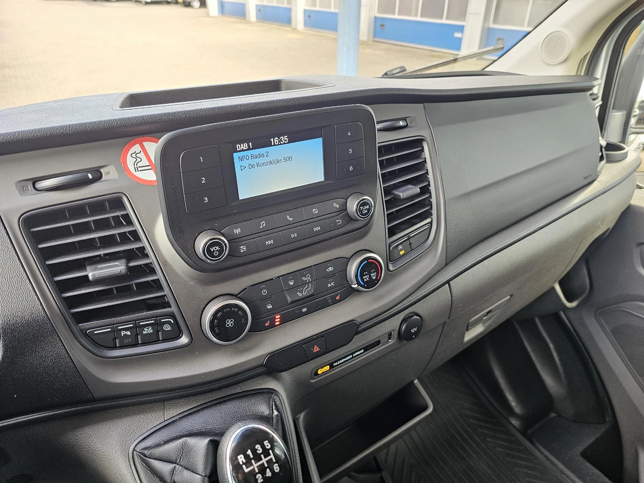 Hoofdafbeelding Ford Transit