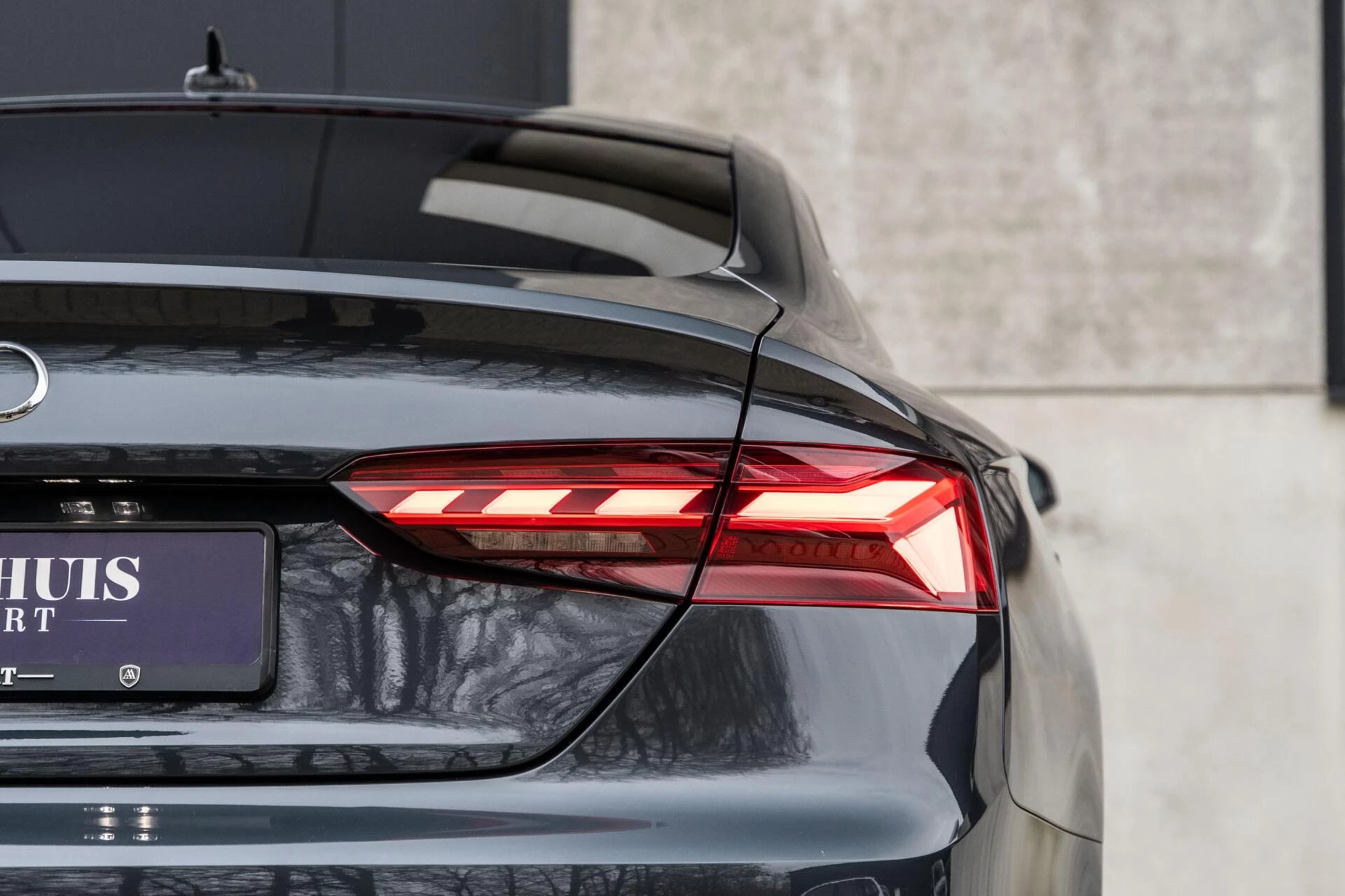 Hoofdafbeelding Audi A5