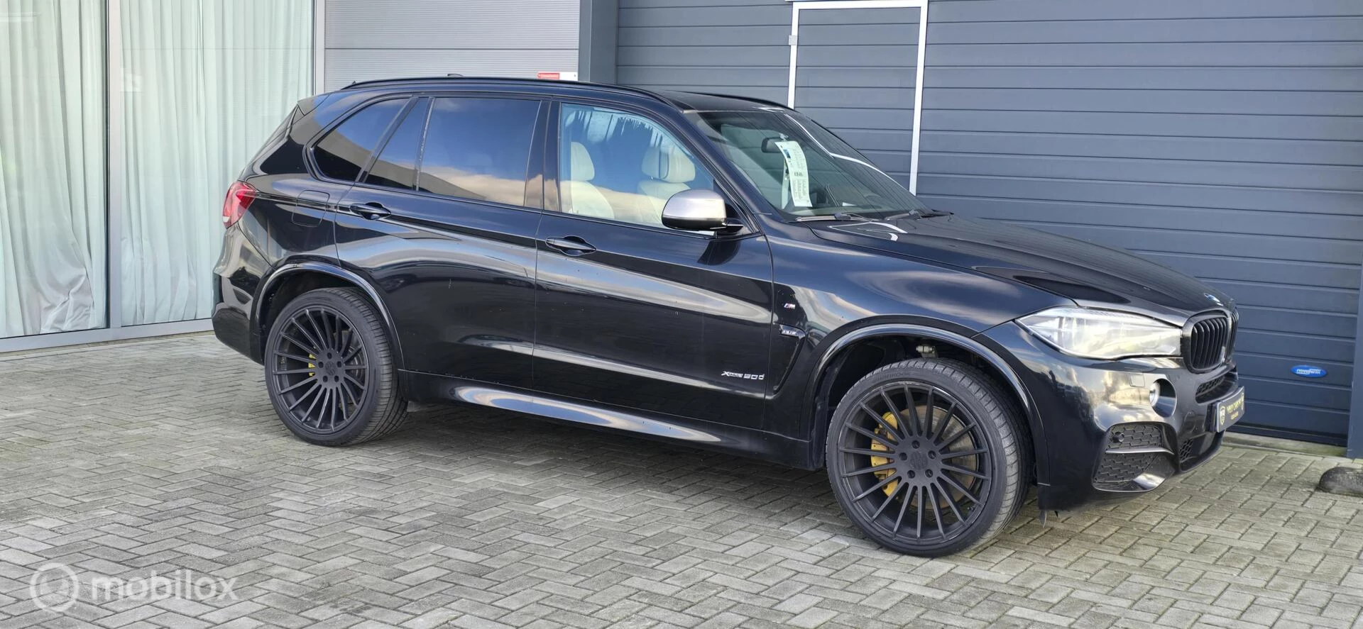 Hoofdafbeelding BMW X5