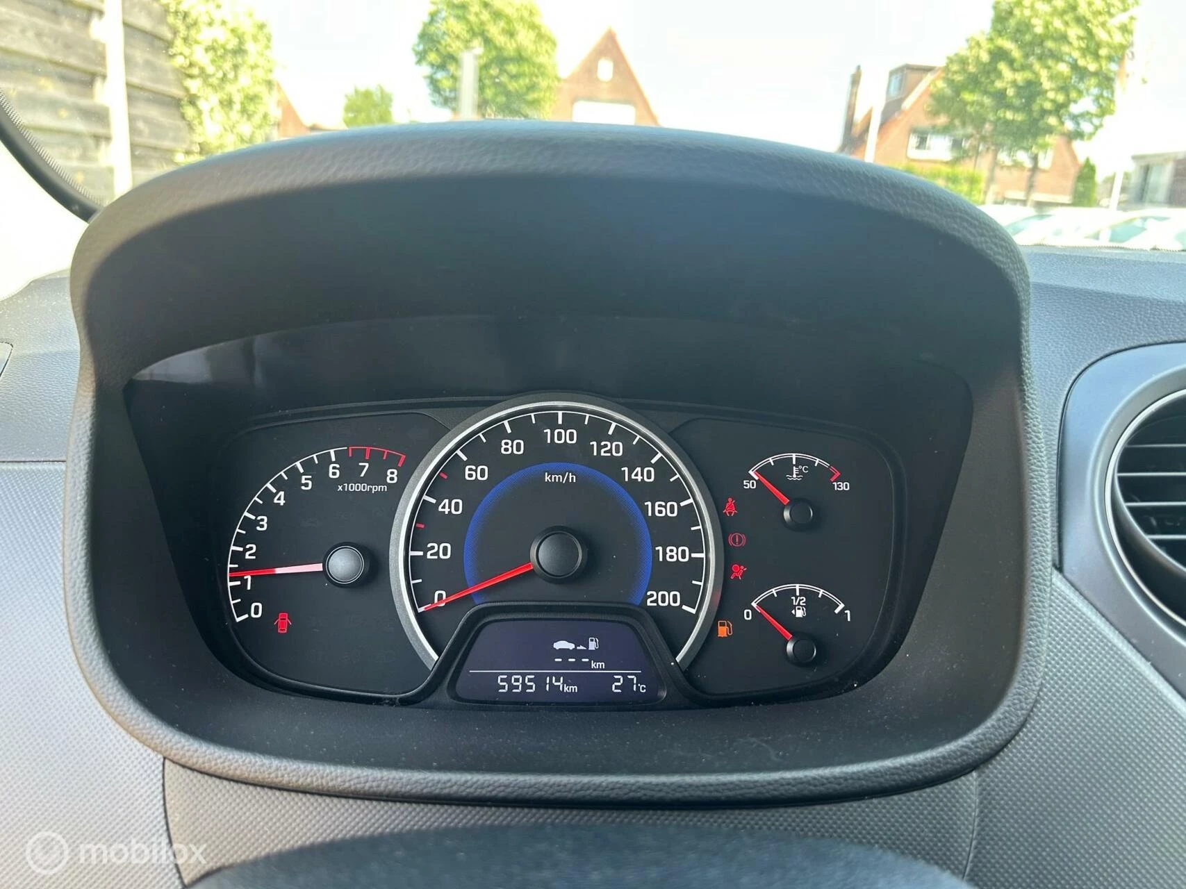 Hoofdafbeelding Hyundai i10