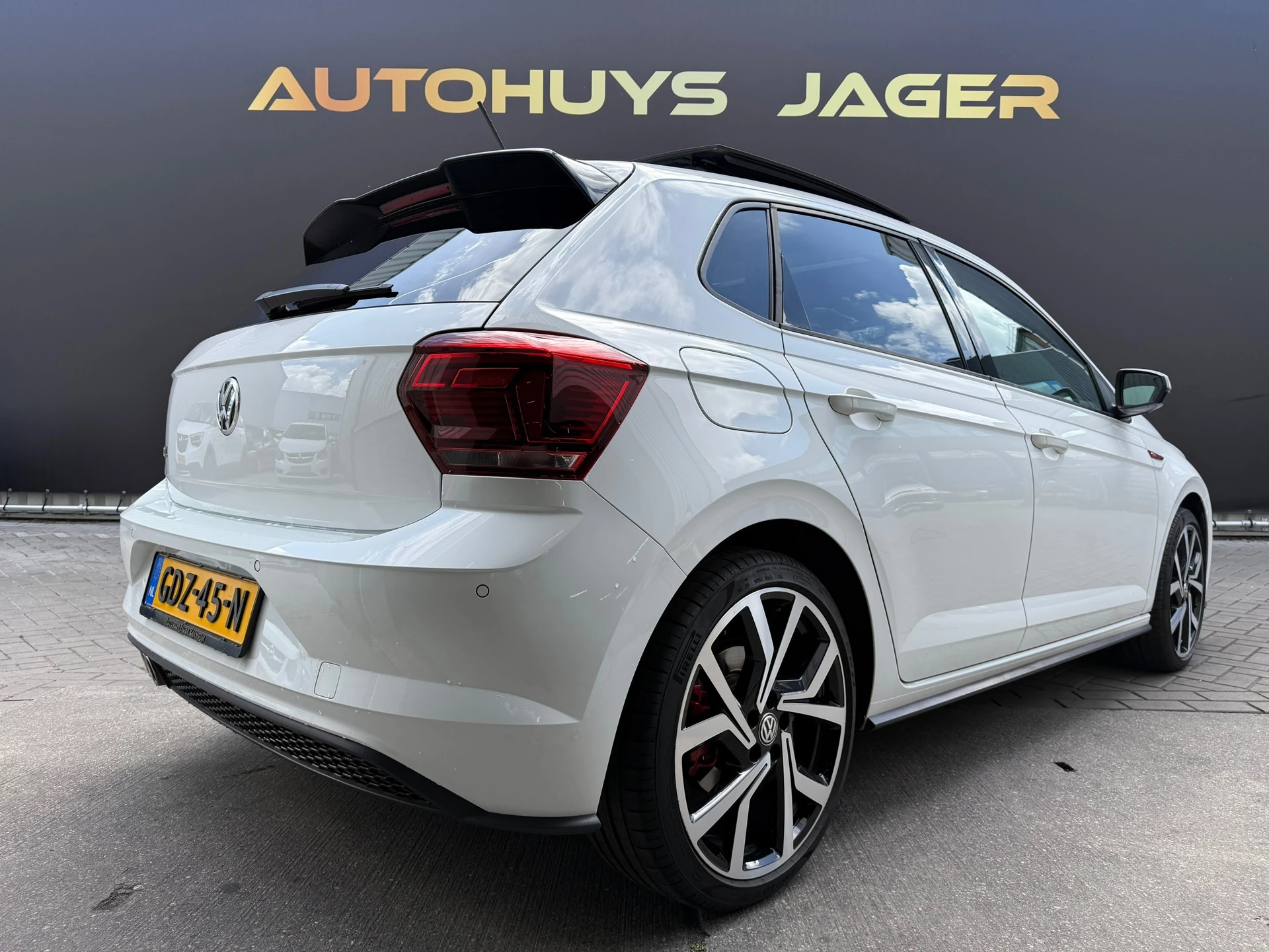 Hoofdafbeelding Volkswagen Polo