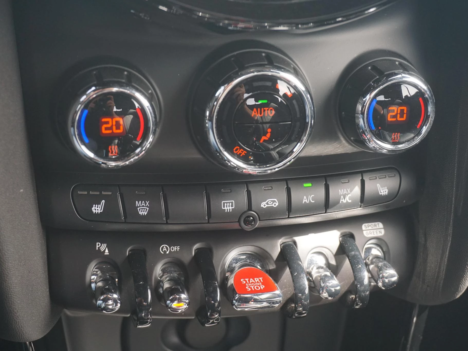 Hoofdafbeelding MINI Cooper S Cabrio