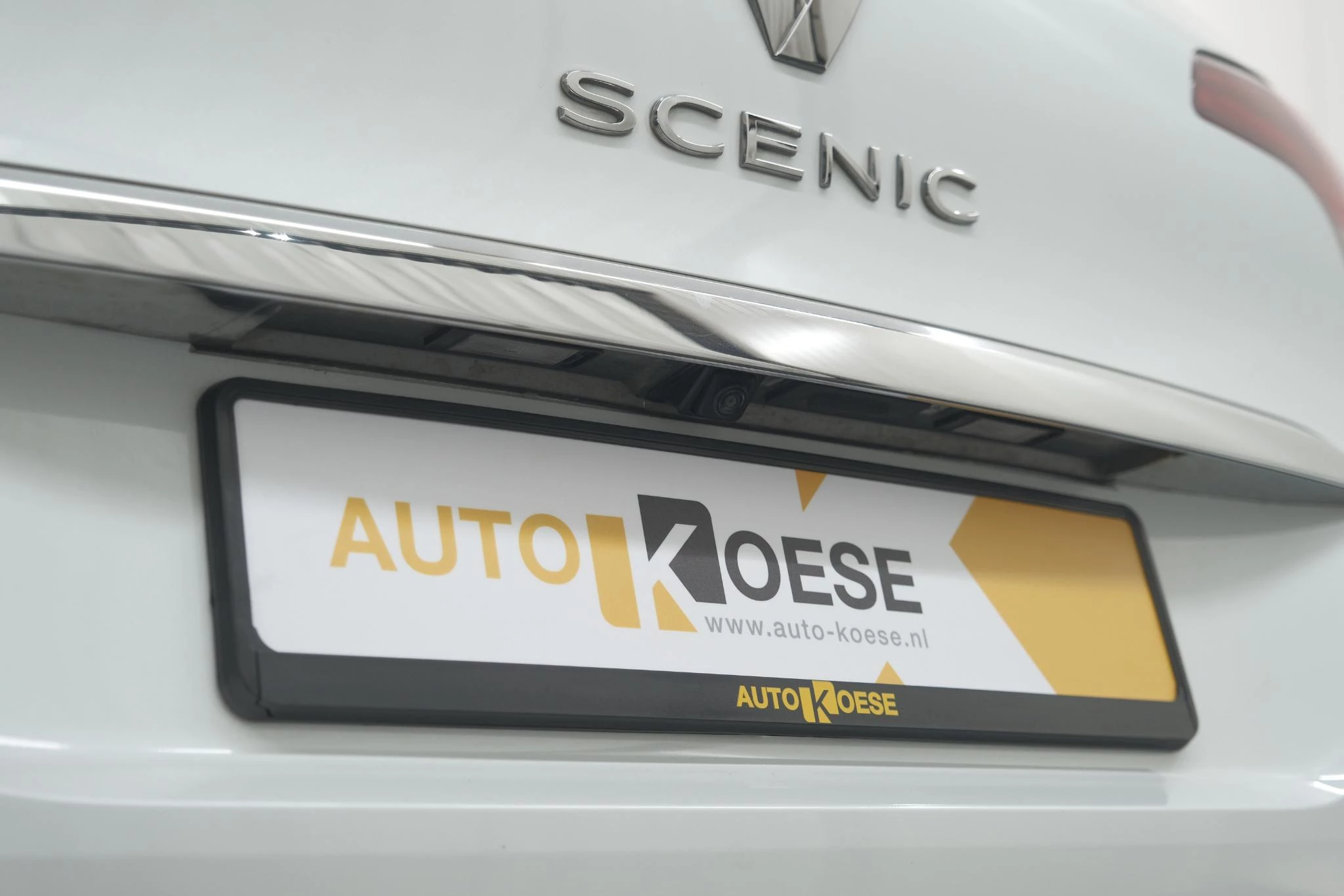 Hoofdafbeelding Renault Scénic