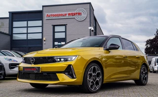 Opel Astra 1.2 Ultimate | Head Up Display | 360 Camera | Stoelverwarming | Memory