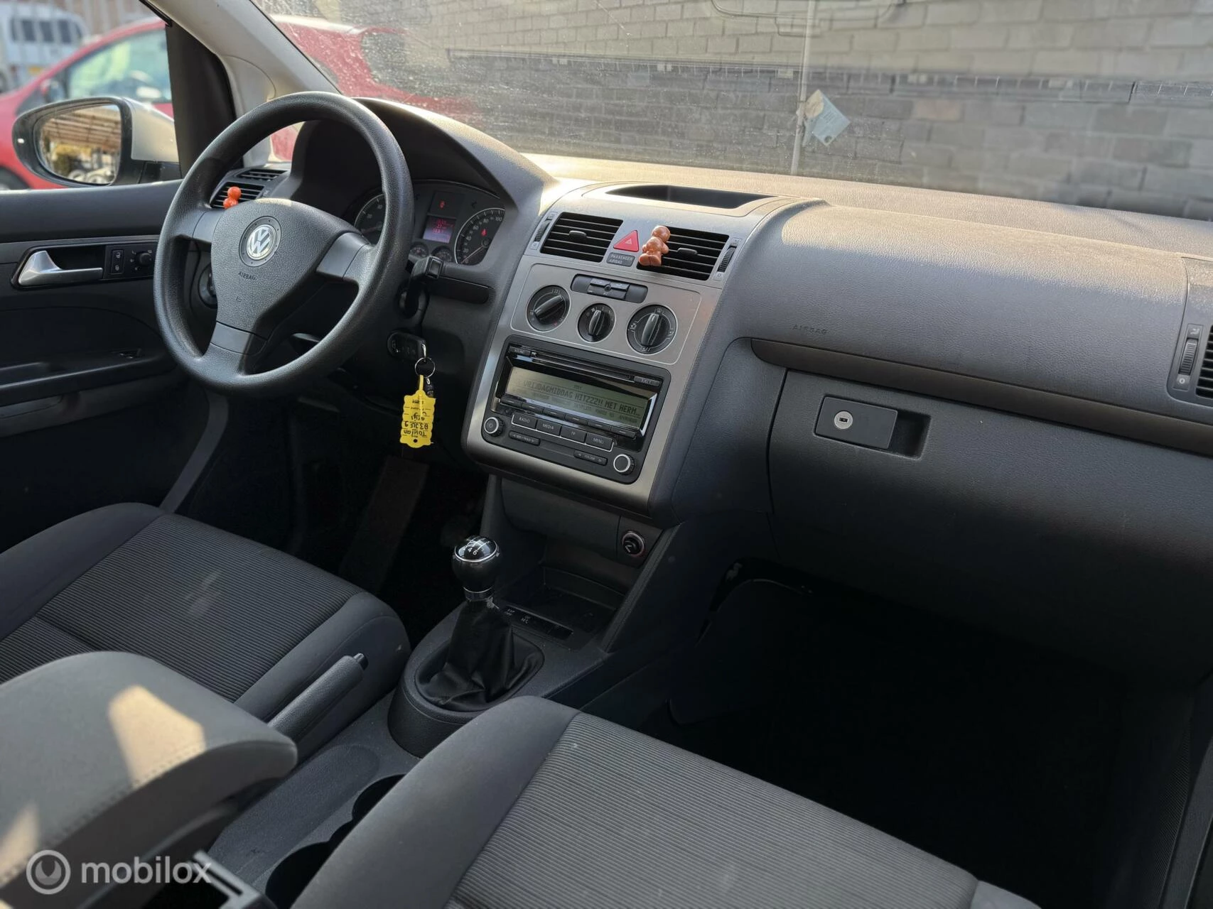 Hoofdafbeelding Volkswagen Touran